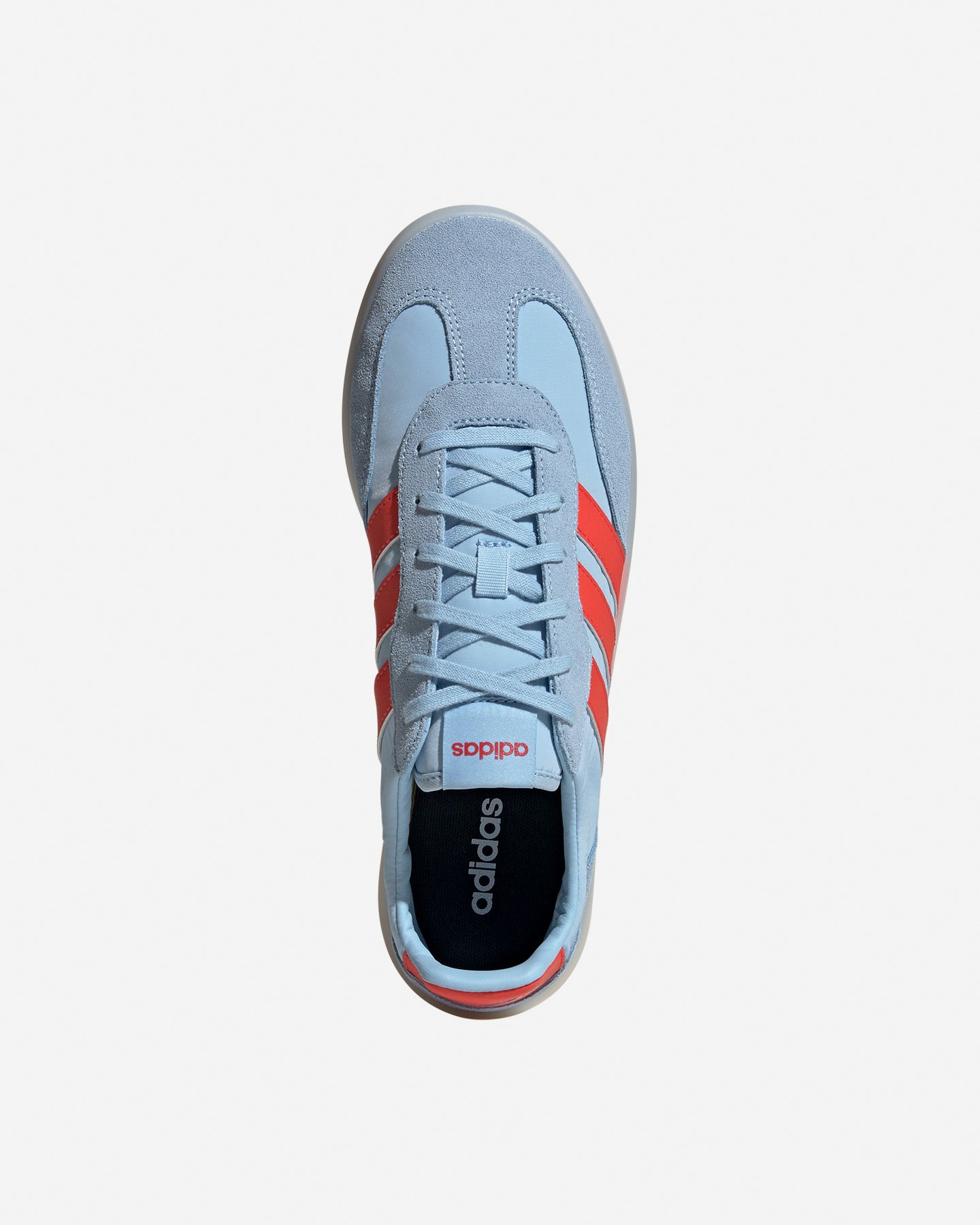 Scarpe sneakers ADIDAS CORE BARREDA DECODE M - Azzurro - 2 | Cisalfa Sport