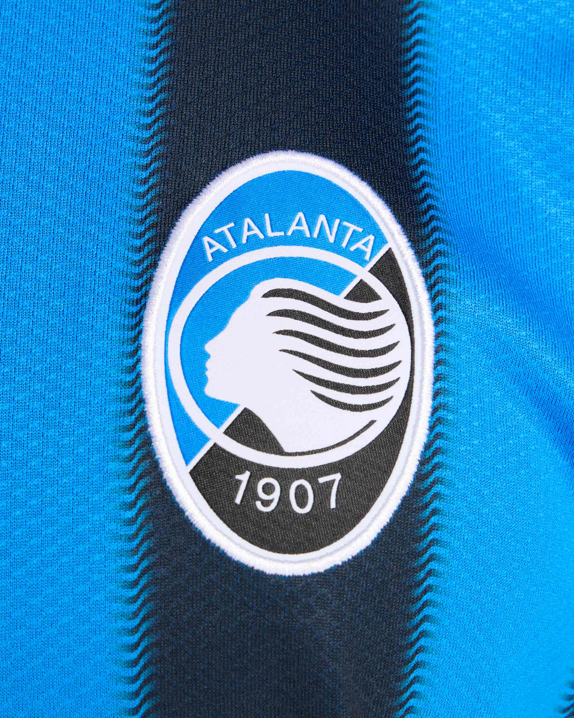 Maglia calcio ufficiale NEW BALANCE ATALANTA HOME 25-26 M - Color mix - 3 | Cisalfa Sport