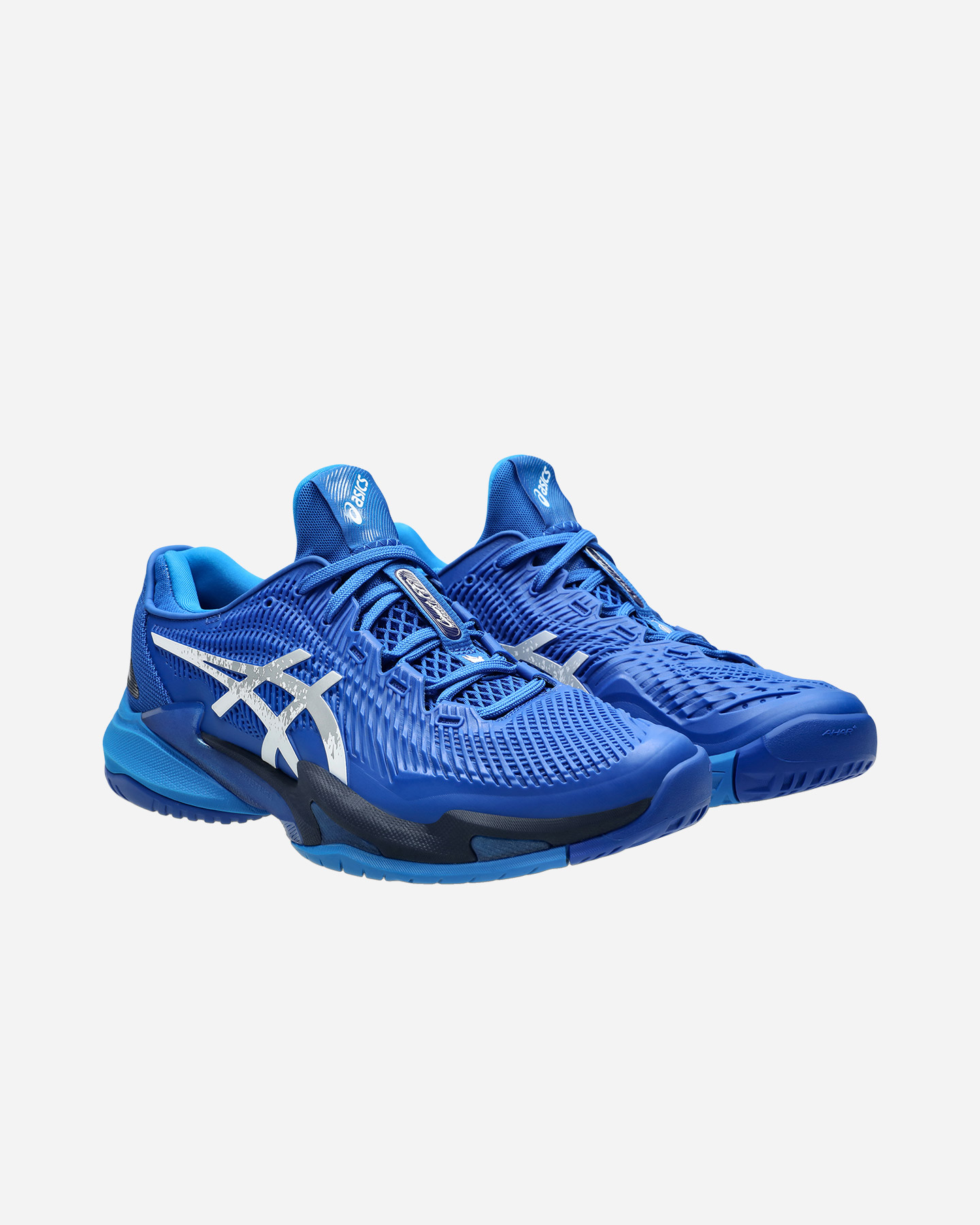Scarpe tennis ASICS COURT FF NOVAK M - Blu - 1 | Cisalfa Sport