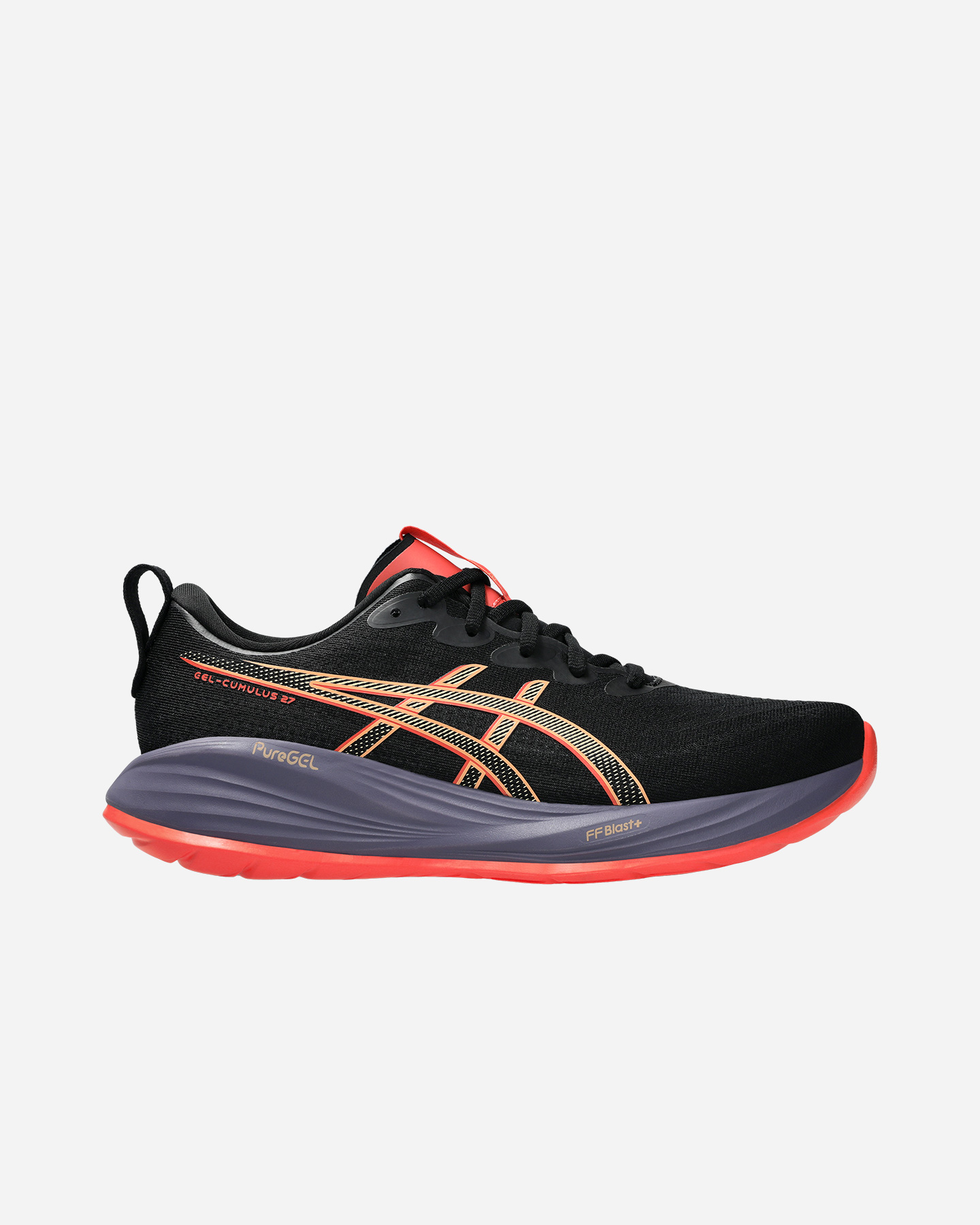 Scarpe running ASICS GEL CUMULUS 27 M - Nero - 0 | Cisalfa Sport