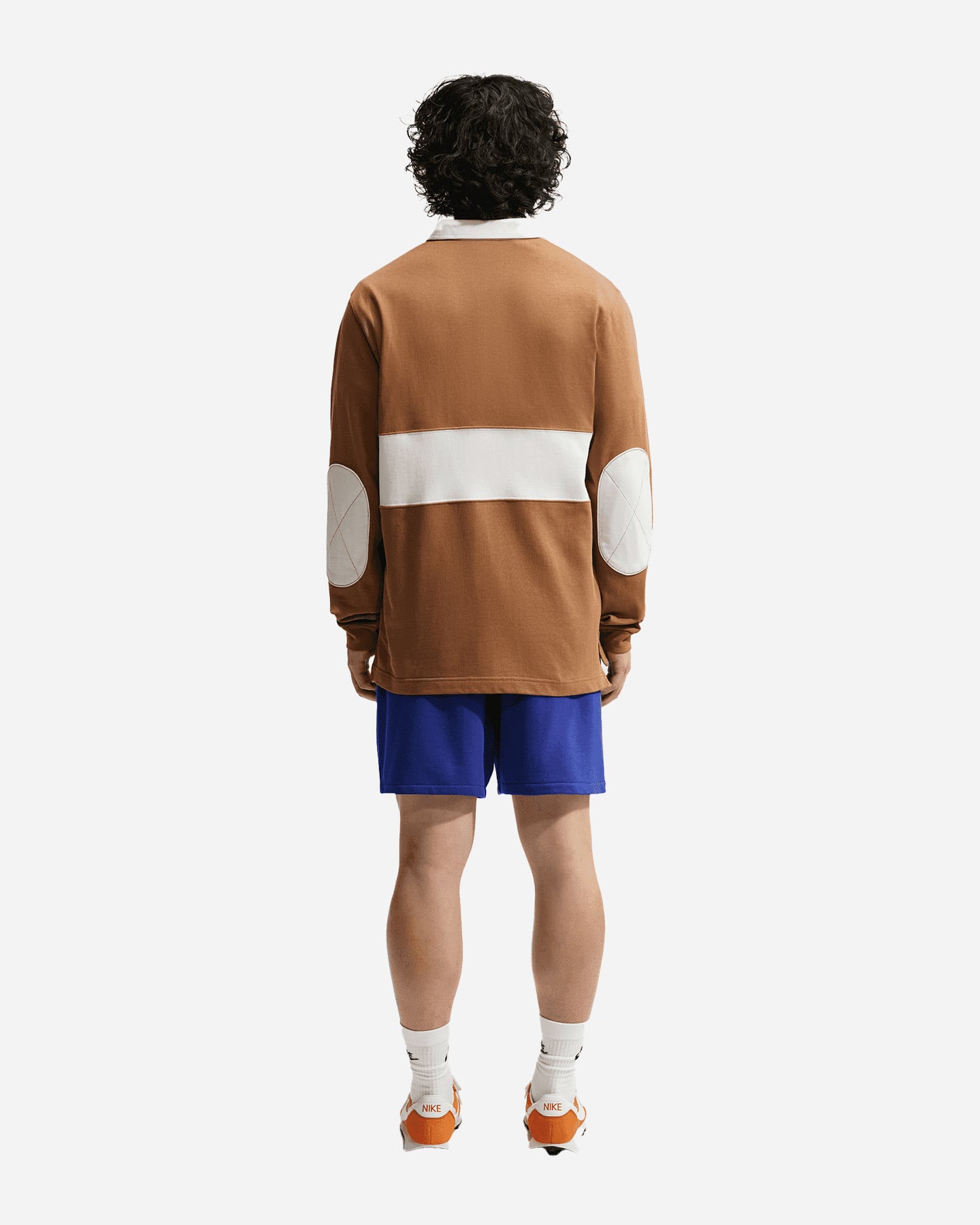 Abbigliamento rugby NIKE CLUB RUGBY M - Beige - 2 | Cisalfa Sport