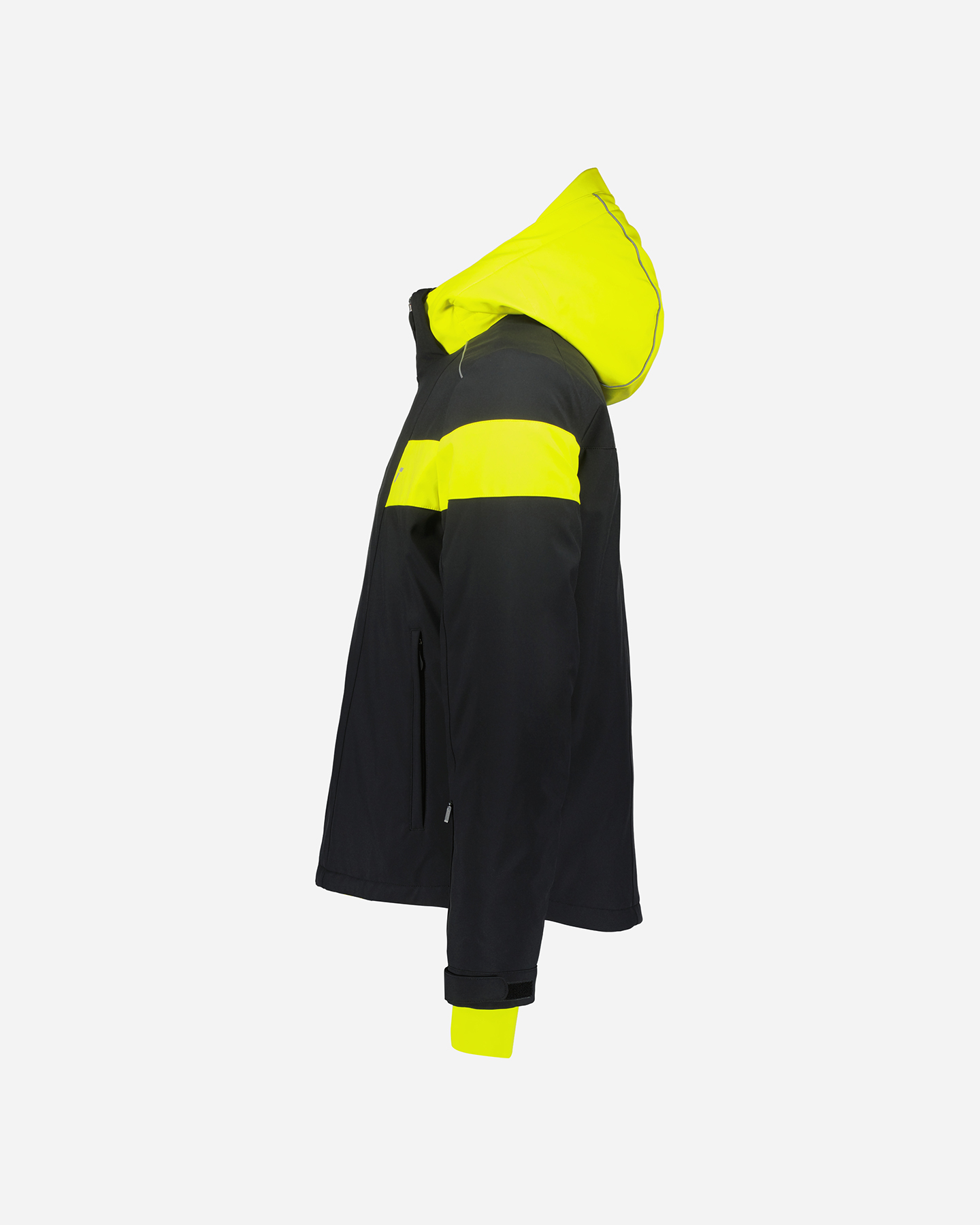 Giacca sci REUSCH SKI TECH M - Nero - 2 | Cisalfa Sport