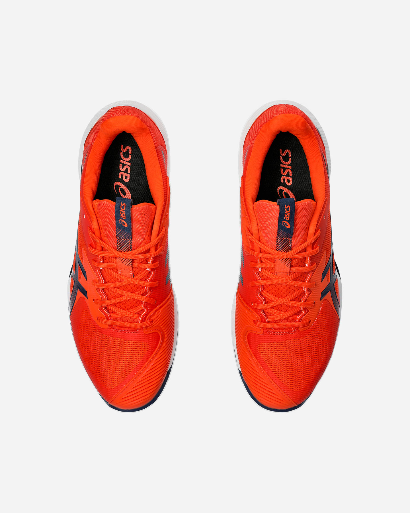 Scarpe tennis ASICS SOLUTION SPEED FF 3 M - Arancione - 3 | Cisalfa Sport