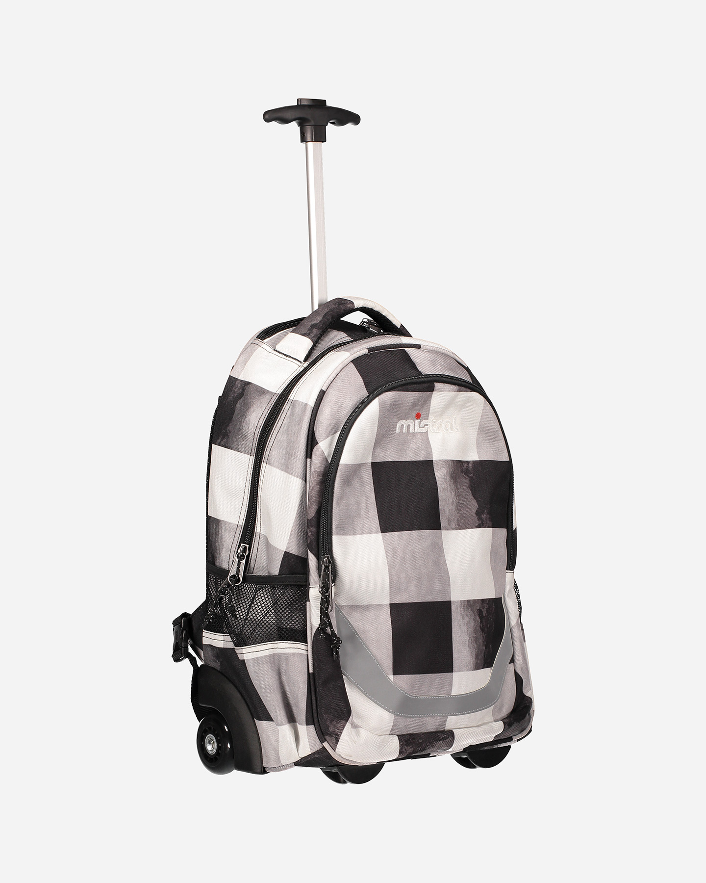 Zaino Mistral Trolley Jr MA044-050/001 | Cisalfa Sport