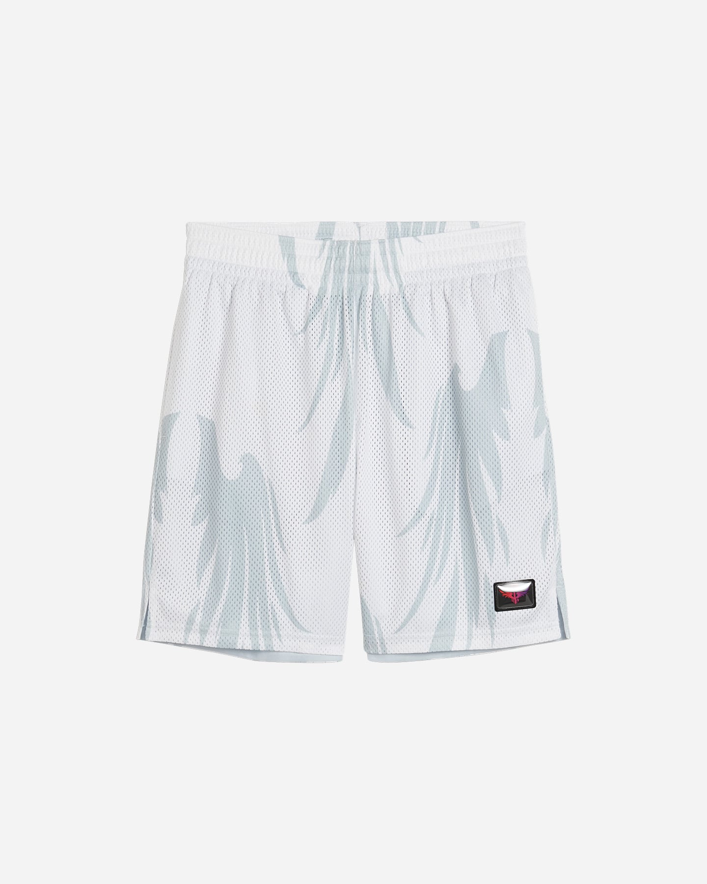 Rare Supply M - Pantaloncini Basket - Uomo - Grigio