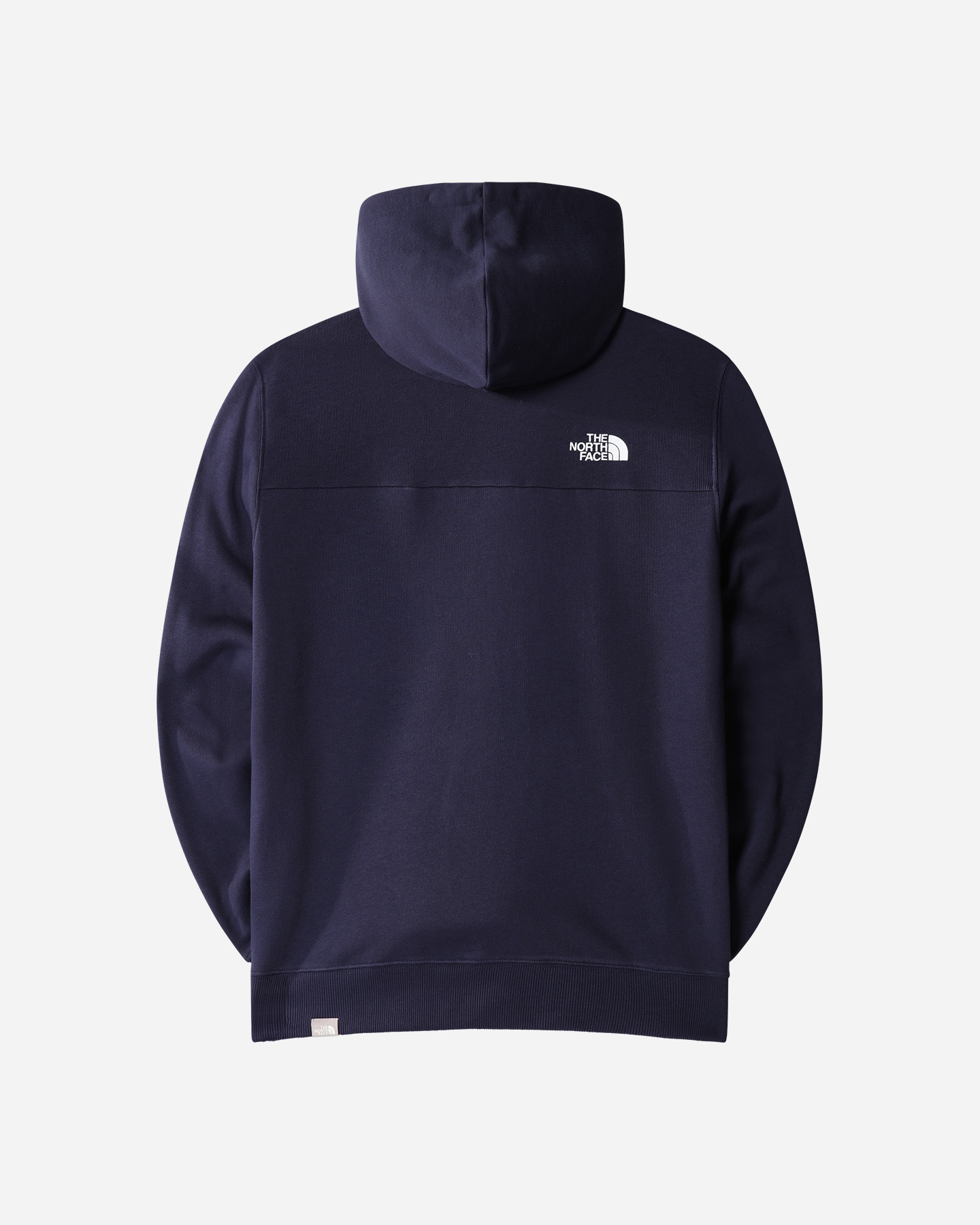Felpa THE NORTH FACE CHIUSA SMALL LOGO W - 1 | Cisalfa Sport