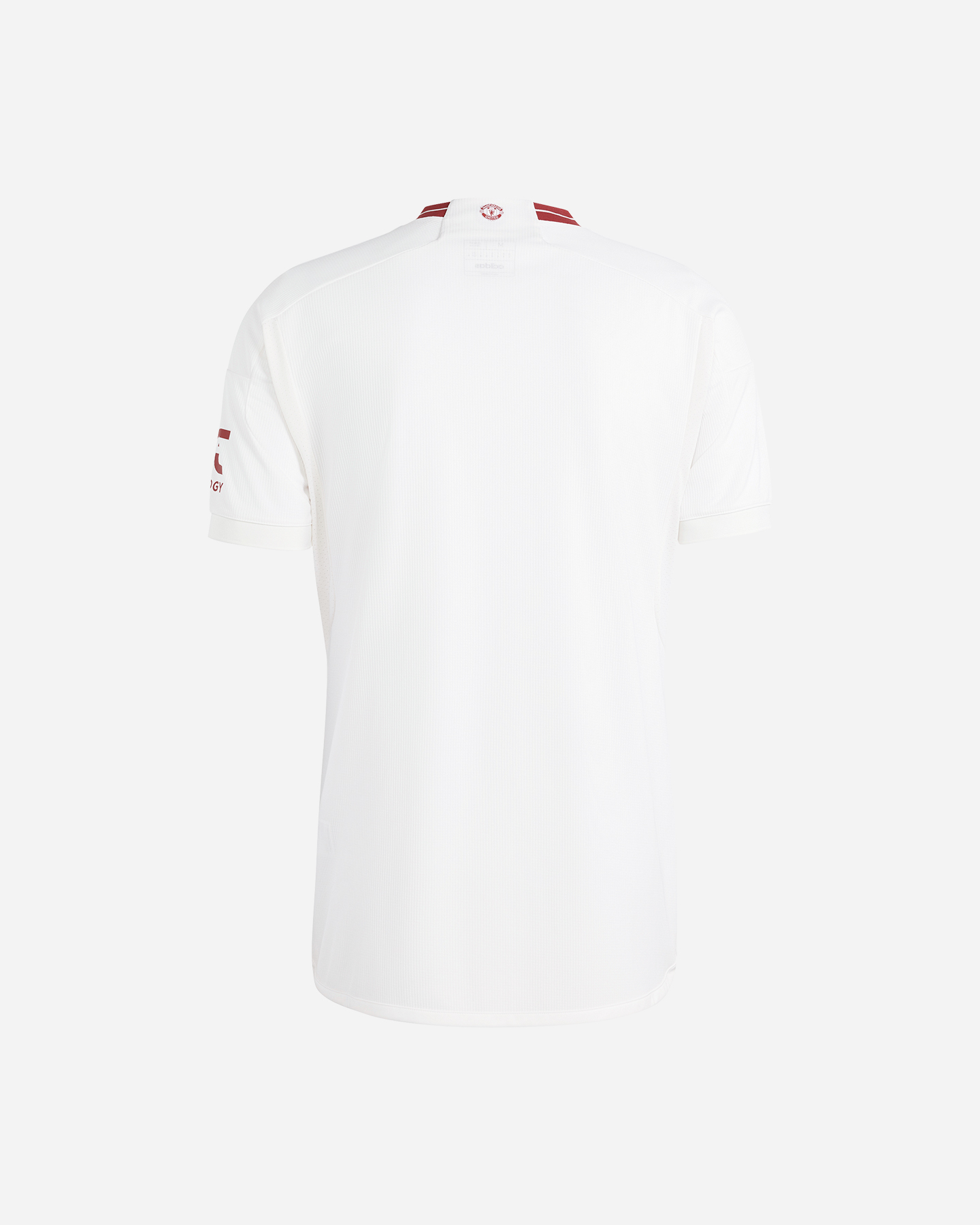 Maglia calcio ufficiale ADIDAS MANCHESTER UNITED THIRD 23-24 M - Bianco - 1 | Cisalfa Sport