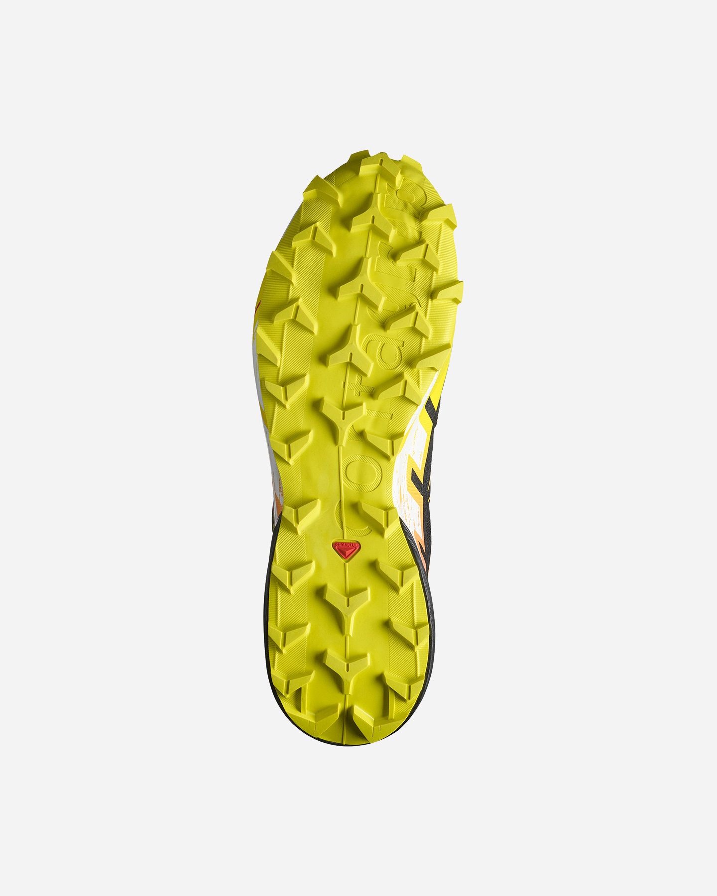 Scarpe trail SALOMON SPEEDCROSS 6 GTX M - Nero - 2 | Cisalfa Sport