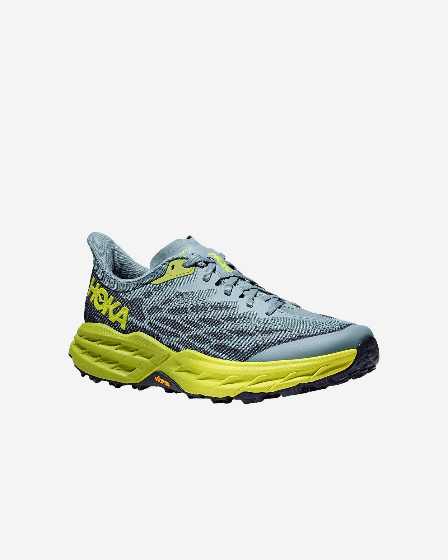 Scarpe trail HOKA SPEEDGOAT 5 M - Blu - 1 | Cisalfa Sport