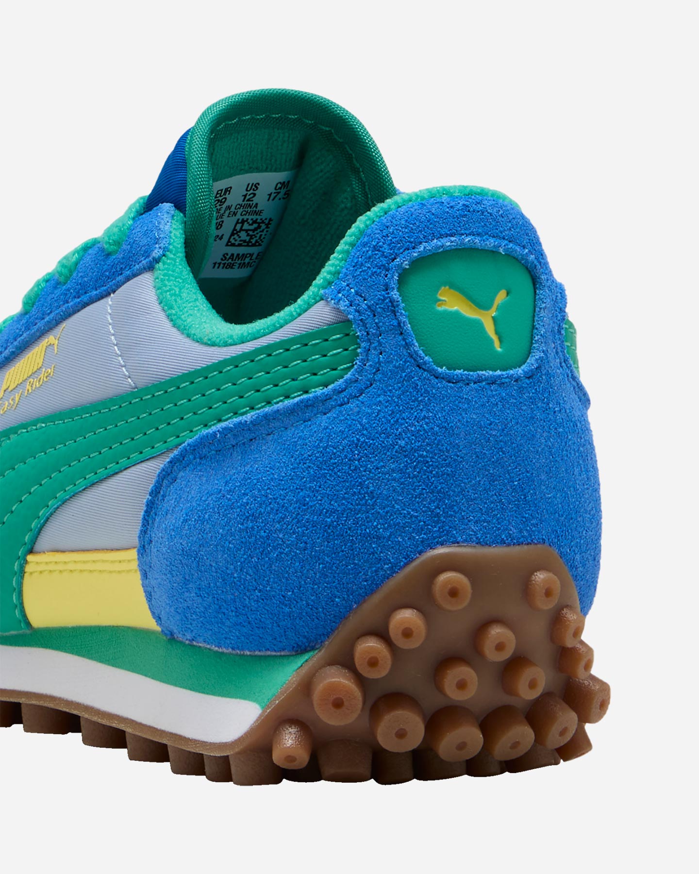 Scarpe sneakers PUMA EASY RIDER PS JR - Color mix - 5 | Cisalfa Sport