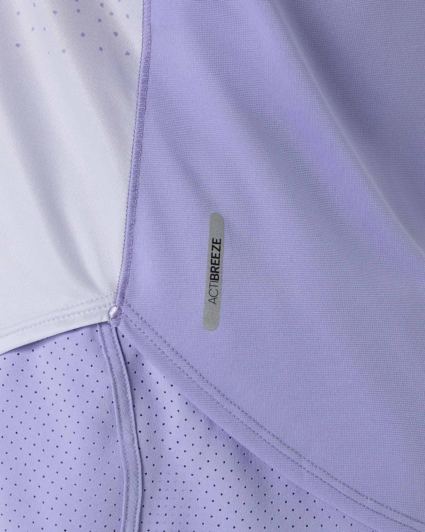 Canotta running ASICS ROAD FADE W - Nero - 5 | Cisalfa Sport