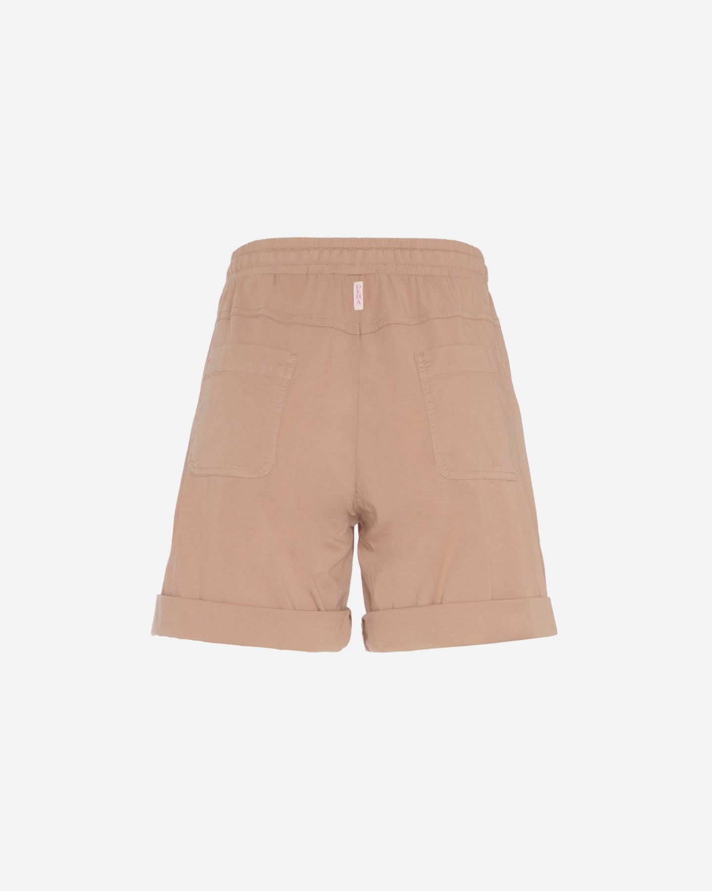 Pantaloncini DEHA CLASSIC W - Marrone - 1 | Cisalfa Sport