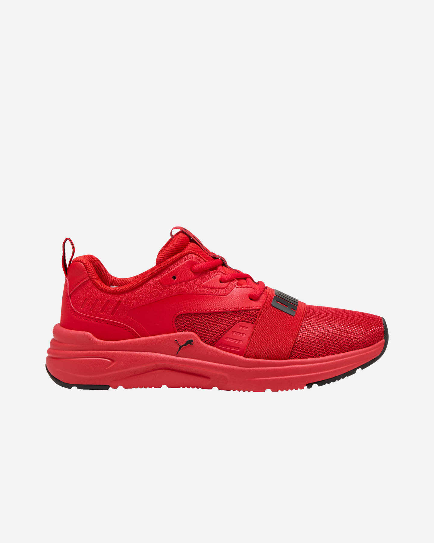 Scarpe sneakers PUMA SOFTRIDE WIRED 2 M - Rosso - 0 | Cisalfa Sport