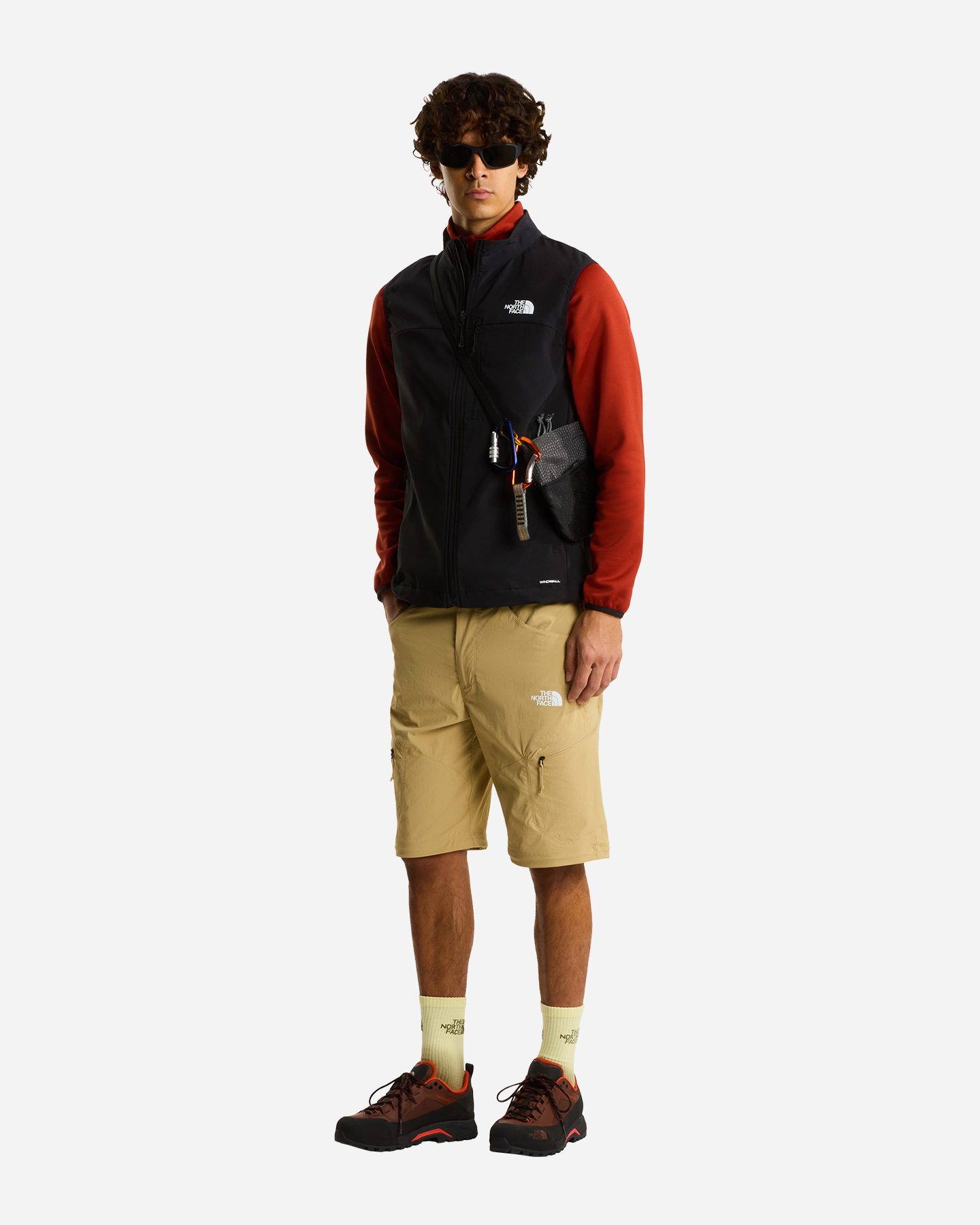 Gilet THE NORTH FACE NIMBLE 2 M - Nero - 5 | Cisalfa Sport