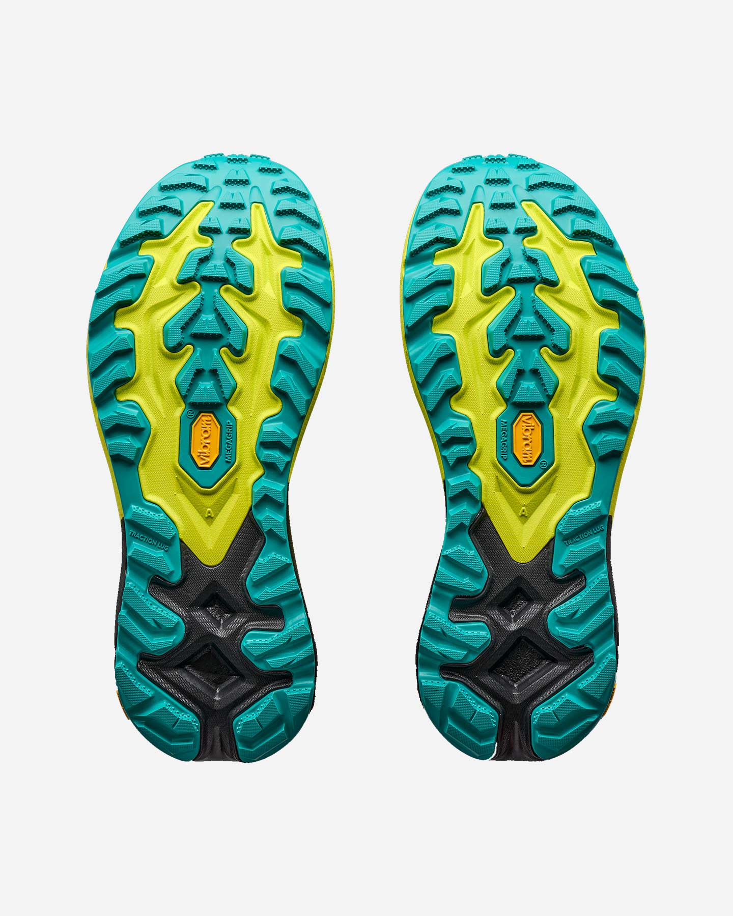 Scarpe trail HOKA MAFATE 5 M - Nero - 3 | Cisalfa Sport