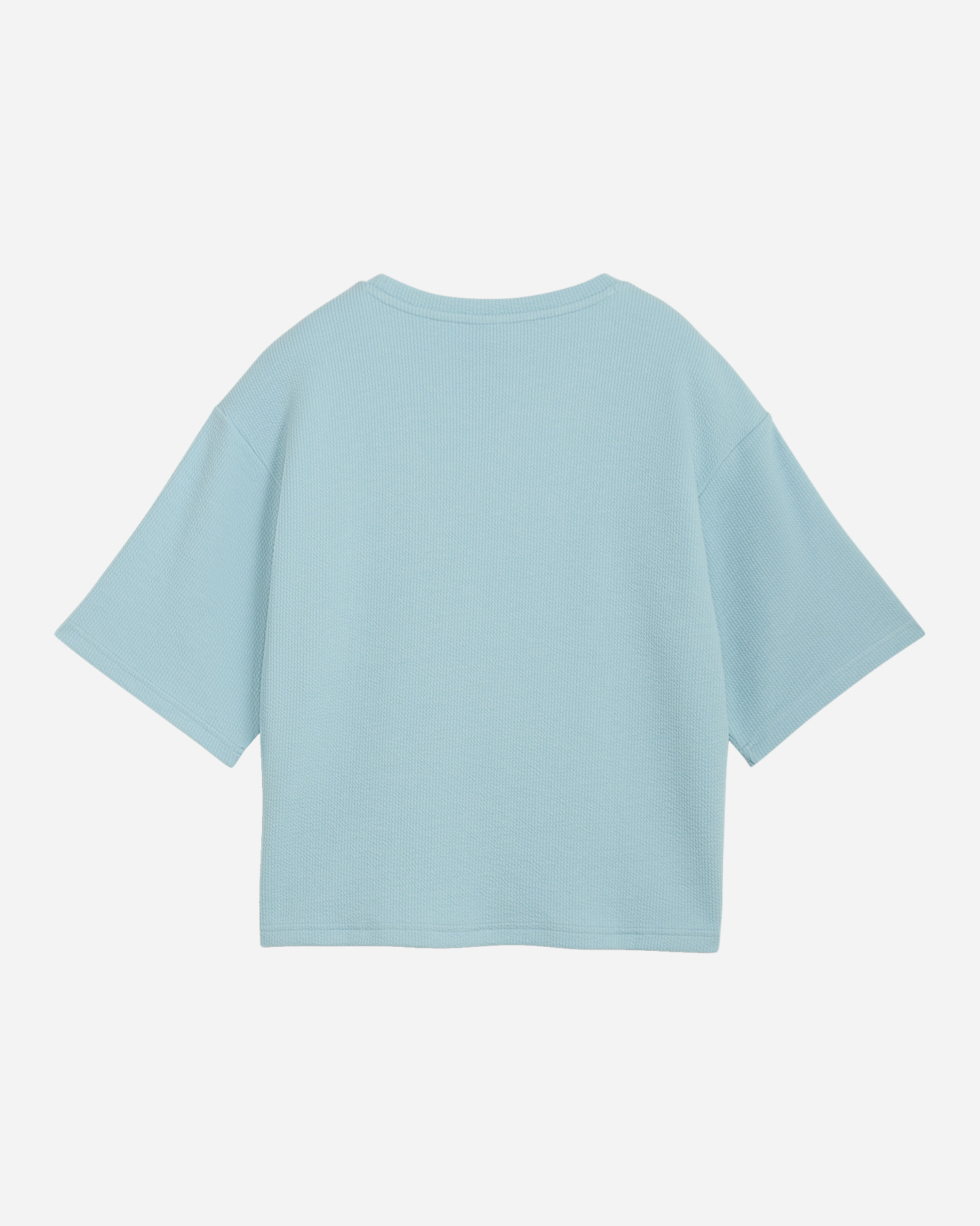 T-shirt PUMA BASIC W - Azzurro - 1 | Cisalfa Sport