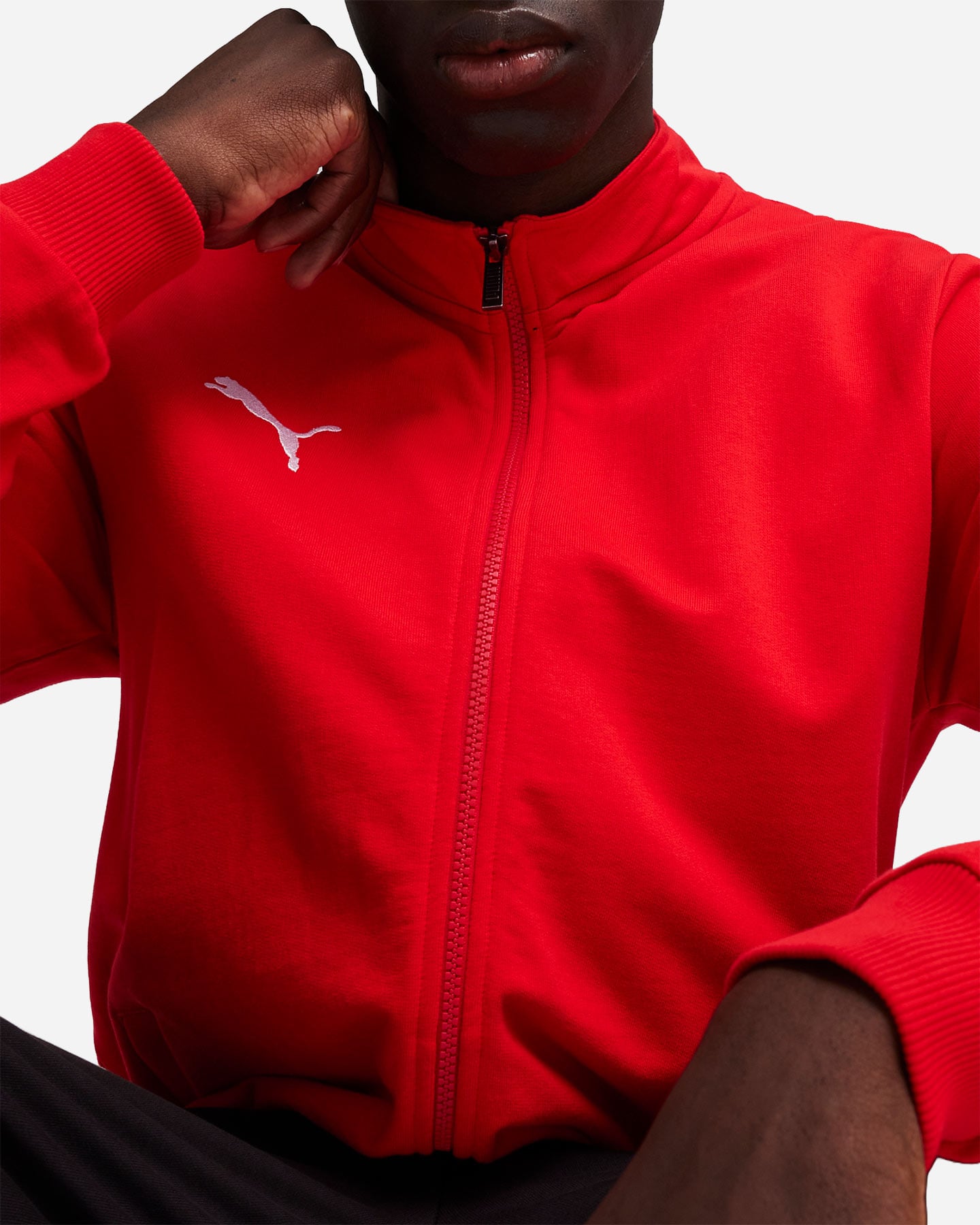 Maglia calcio PUMA TEAMGOAL M - Rosso - 5 | Cisalfa Sport