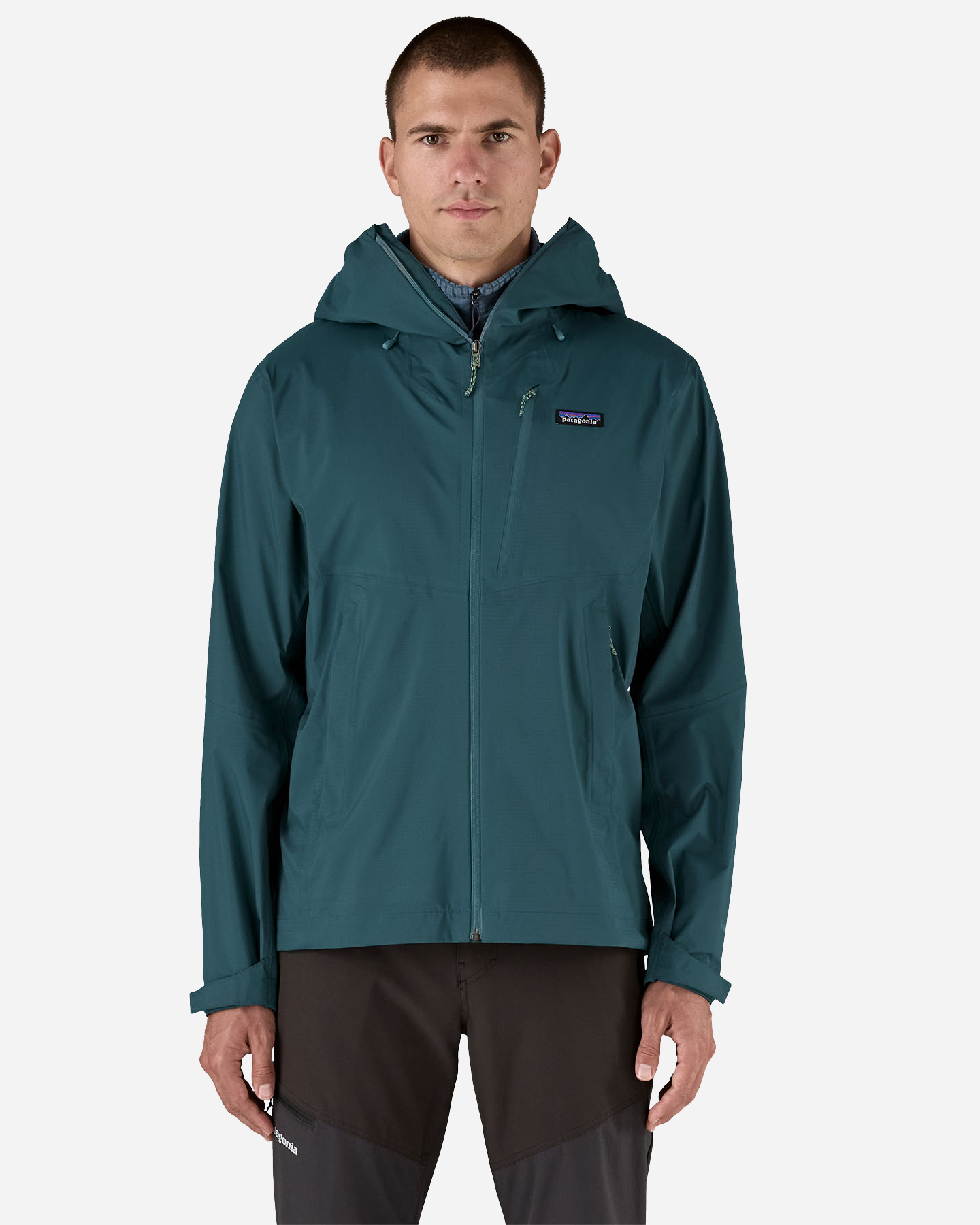 Giacca outdoor PATAGONIA GRANITE CREST M - Verde - 1 | Cisalfa Sport