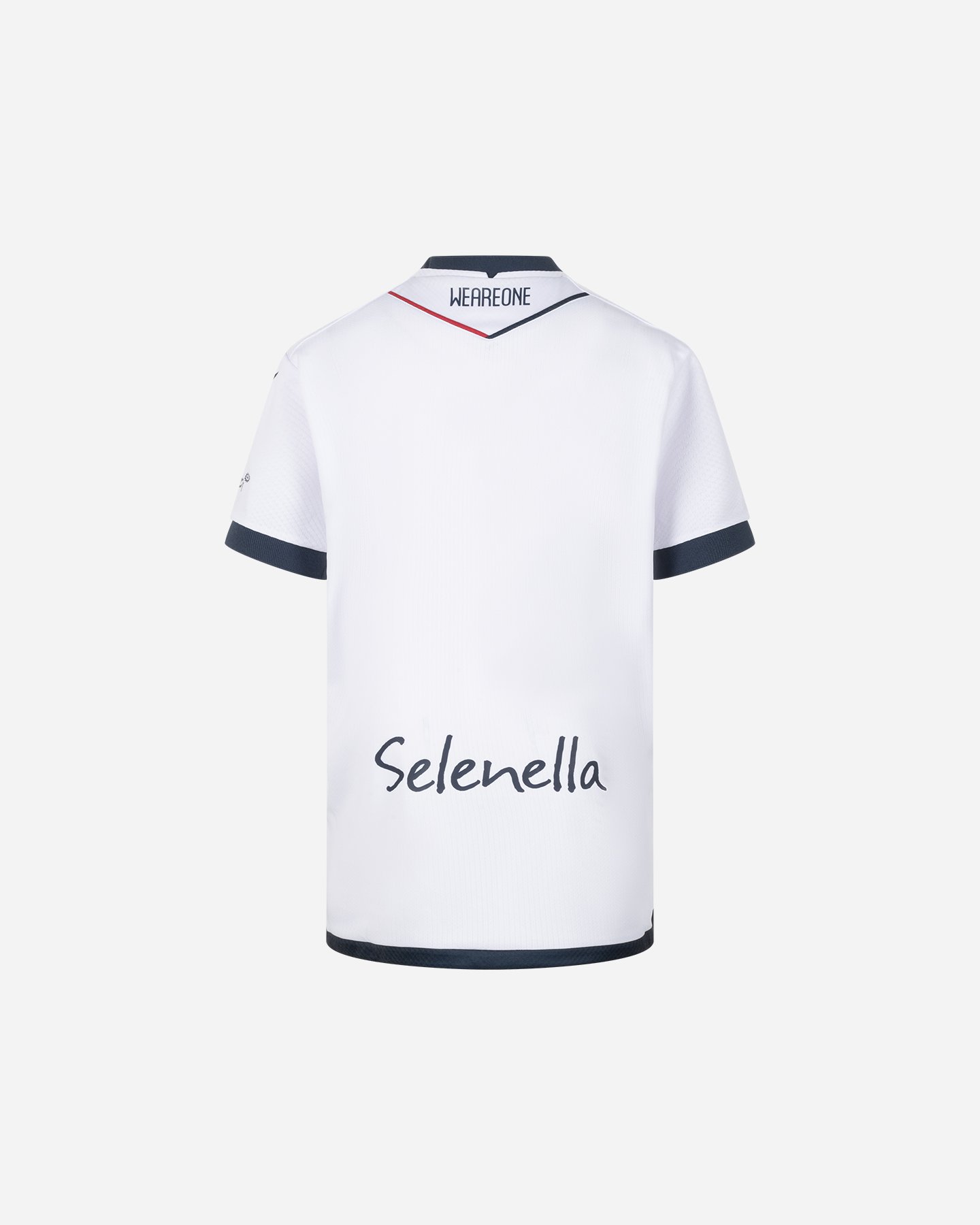 Maglia calcio ufficiale MACRON BOLOGNA CHAMPIONS AWAY 24-25 JR - Color mix - 1 | Cisalfa Sport