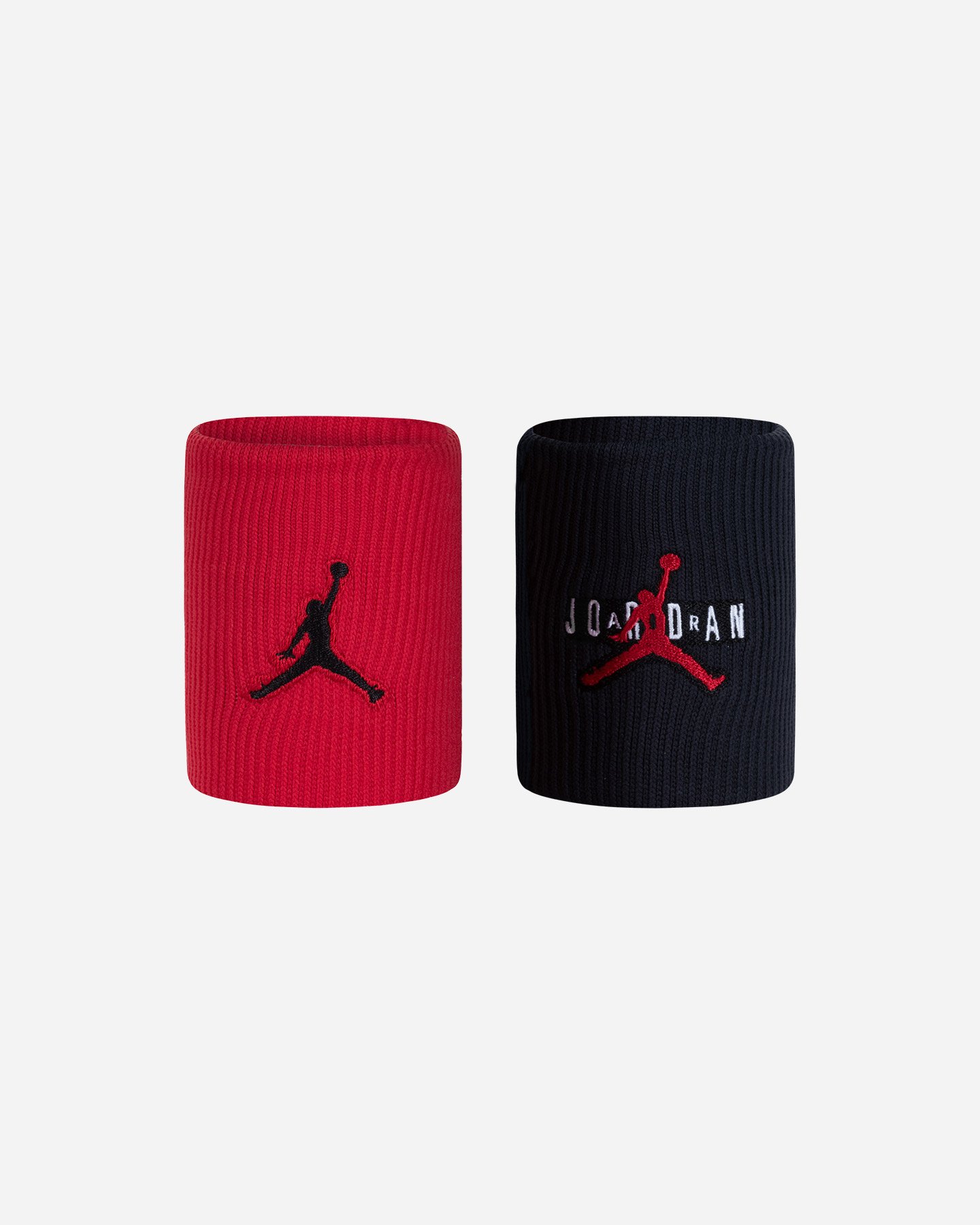 Polsino NIKE JORDAN JUMPMAN TERRY GYM  - Rosso - 0 | Cisalfa Sport