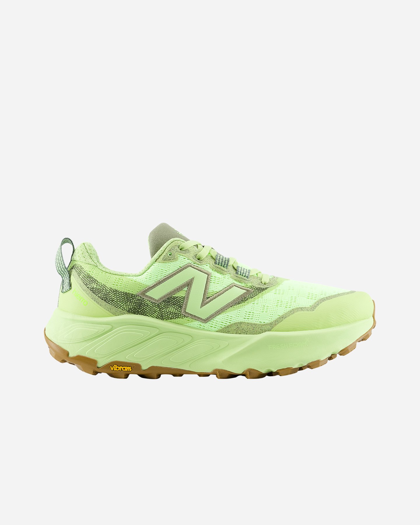 Scarpe trail NEW BALANCE FRESH FOAM X HIERRO V9 M - Verde - 0 | Cisalfa Sport