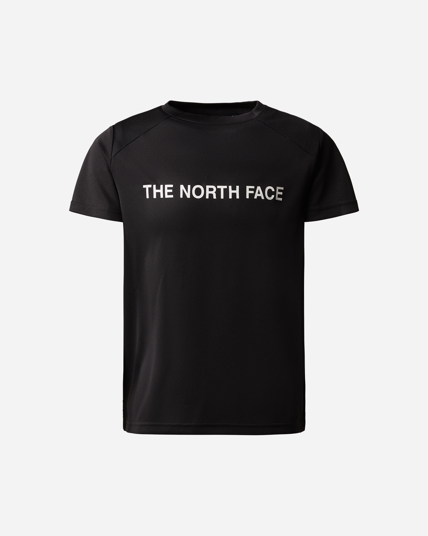 T-shirt THE NORTH FACE NEVER STOP JR - Nero - 0 | Cisalfa Sport