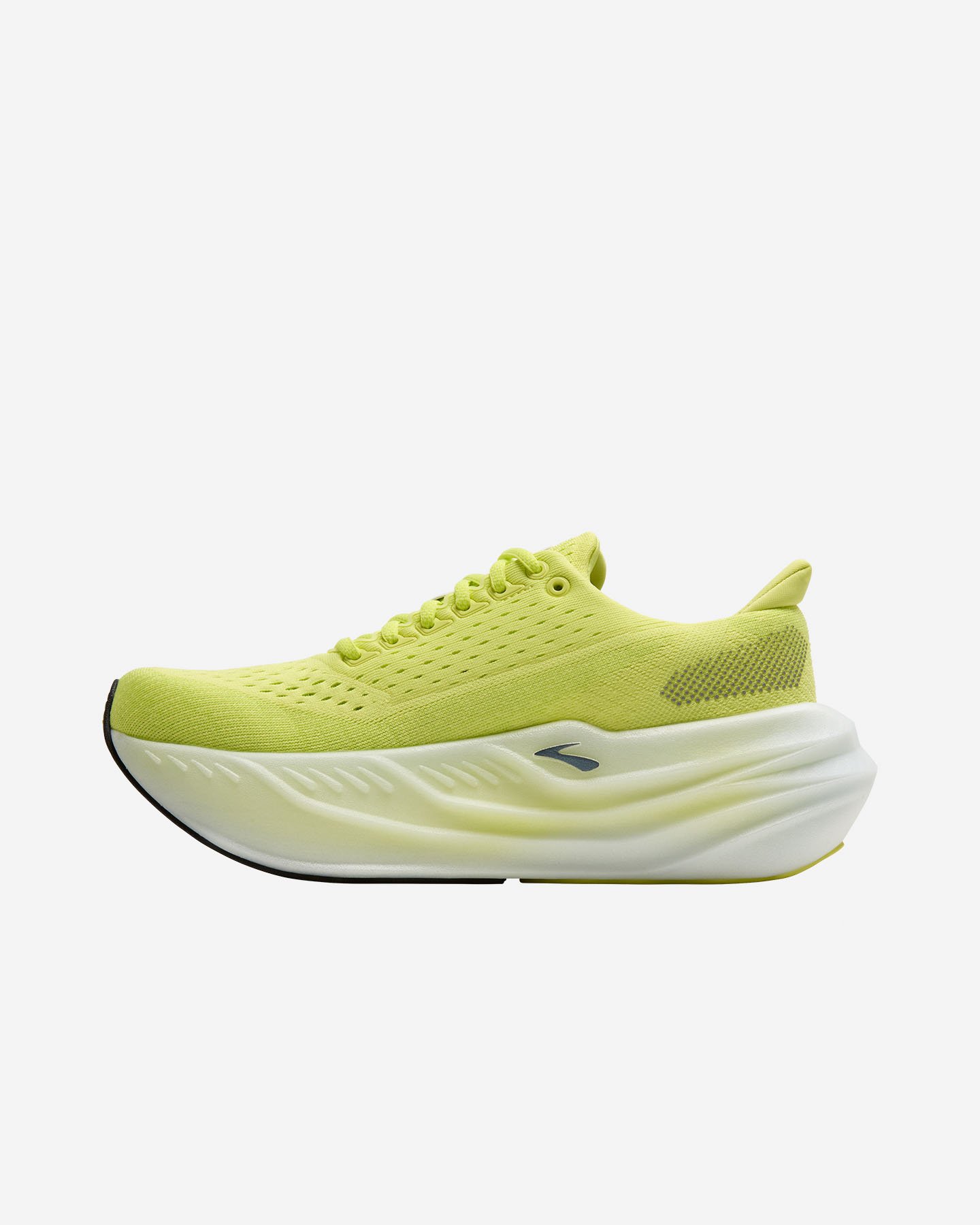 Scarpe running BROOKS GLYCERIN MAX W - Giallo - 5 | Cisalfa Sport