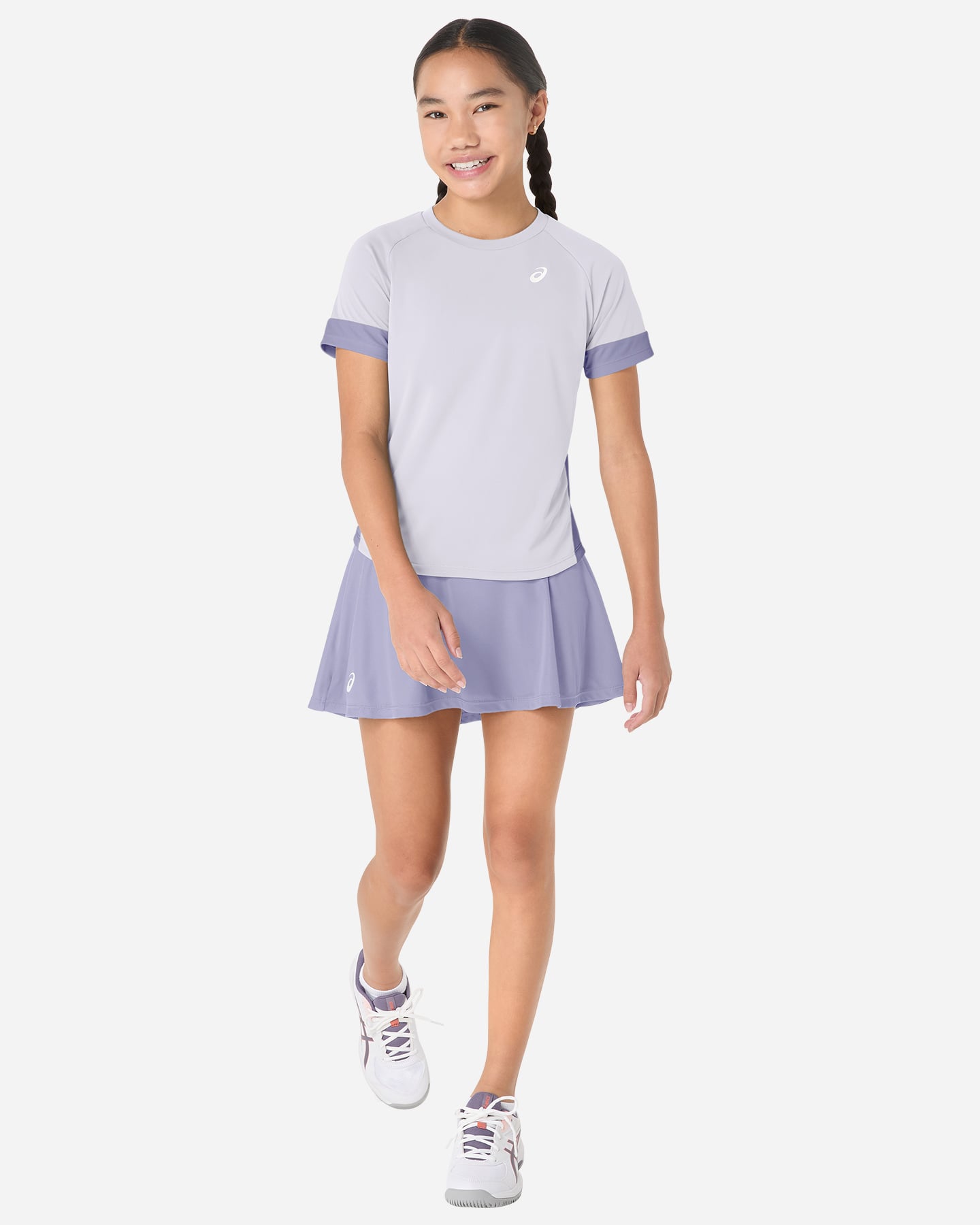 Maglia tennis ASICS BASIC JR - 2 | Cisalfa Sport