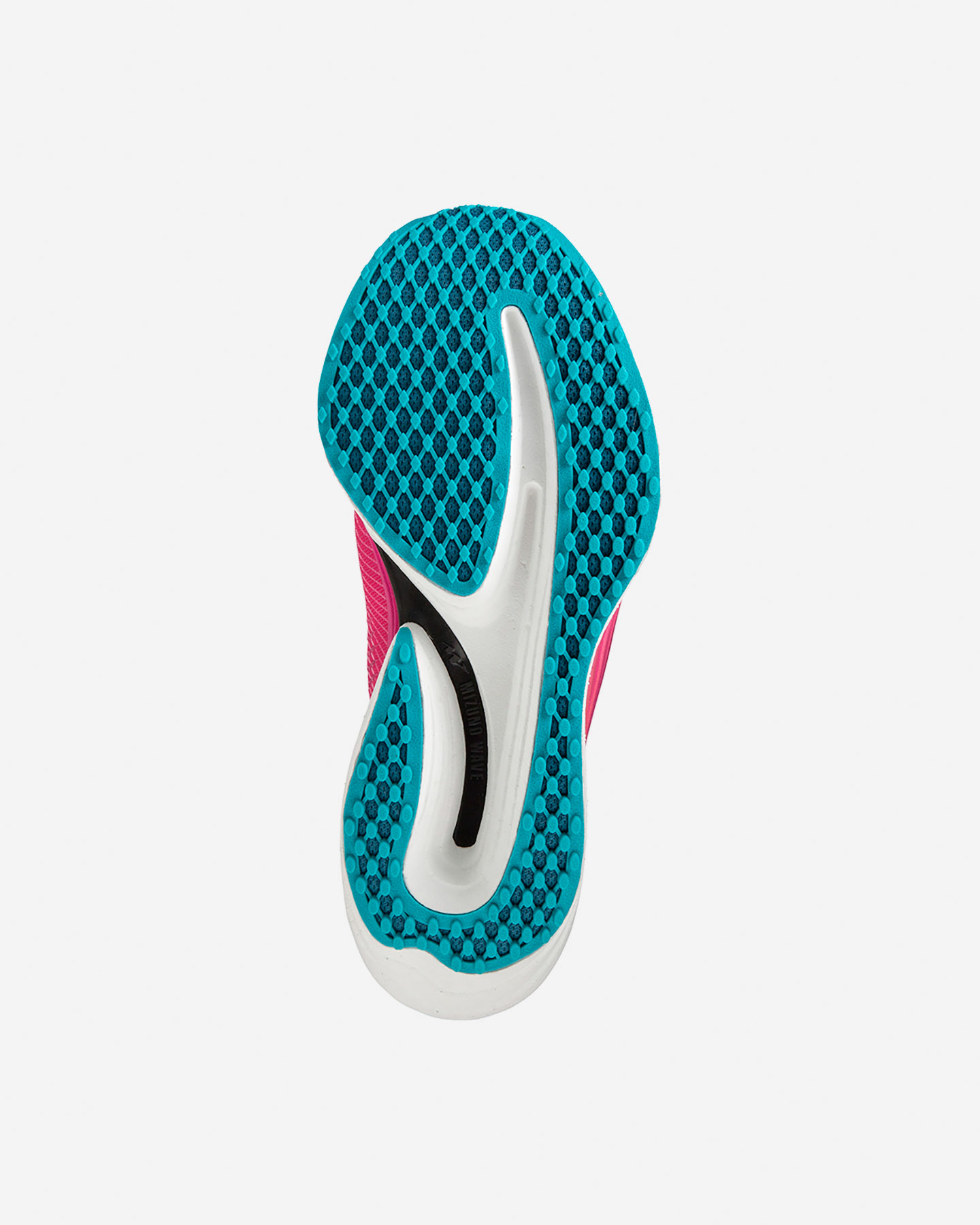 Scarpe running MIZUNO WAVE REBELLION PRO W - Bianco - 1 | Cisalfa Sport