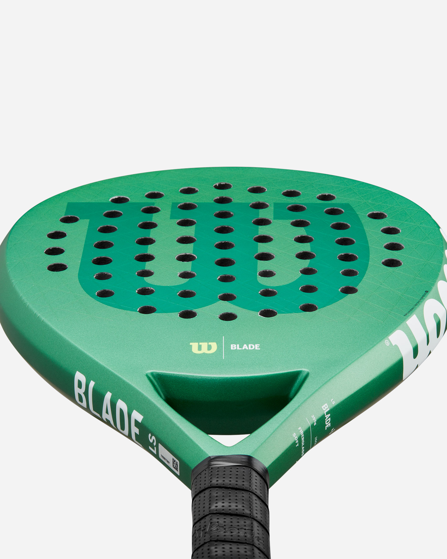 Racchetta padel performance WILSON BLADE LS V3 PADEL  - Verde - 3 | Cisalfa Sport