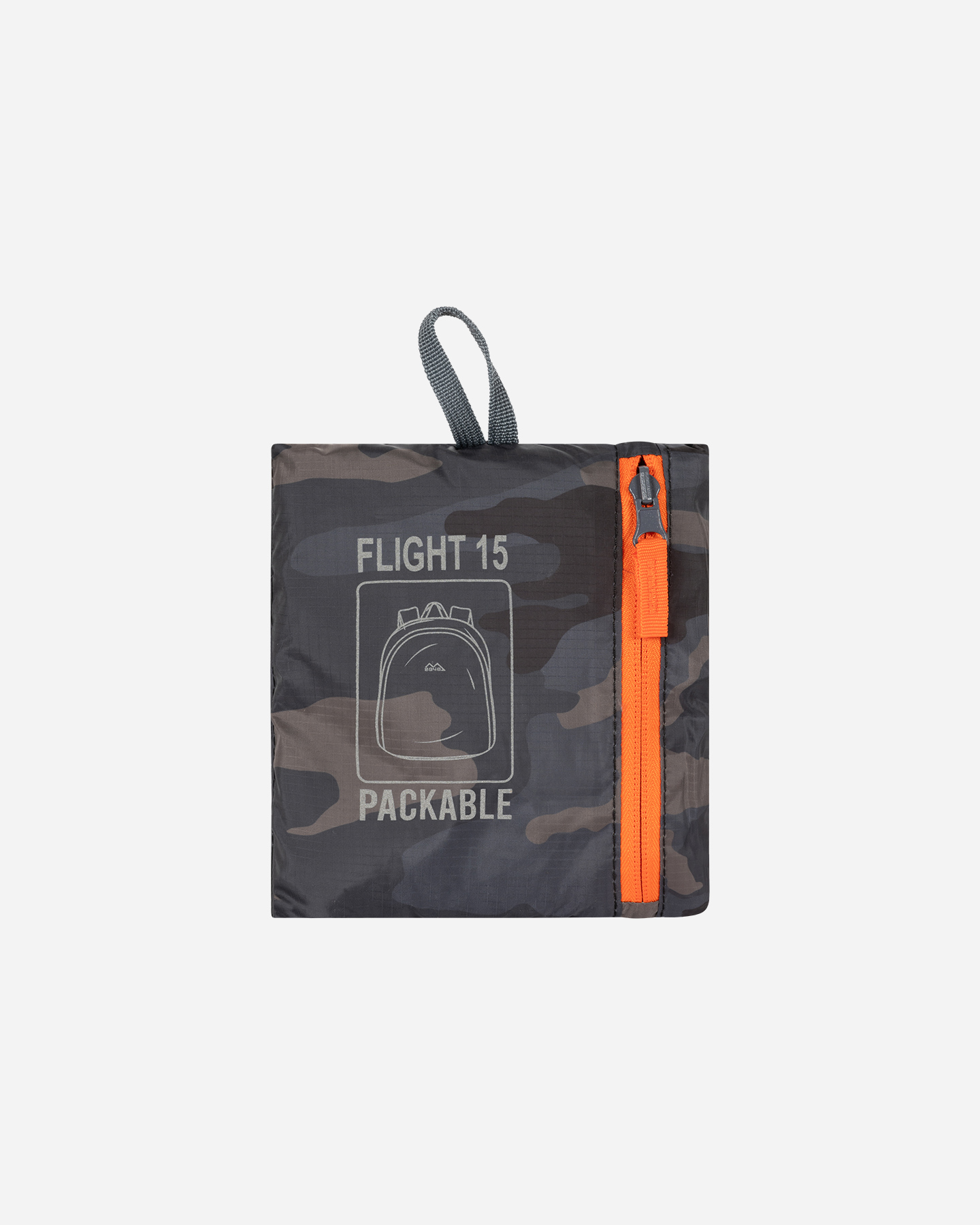 Zaino 8848 FLIGHT 15 FOLDABLE  - Color mix - 2 | Cisalfa Sport