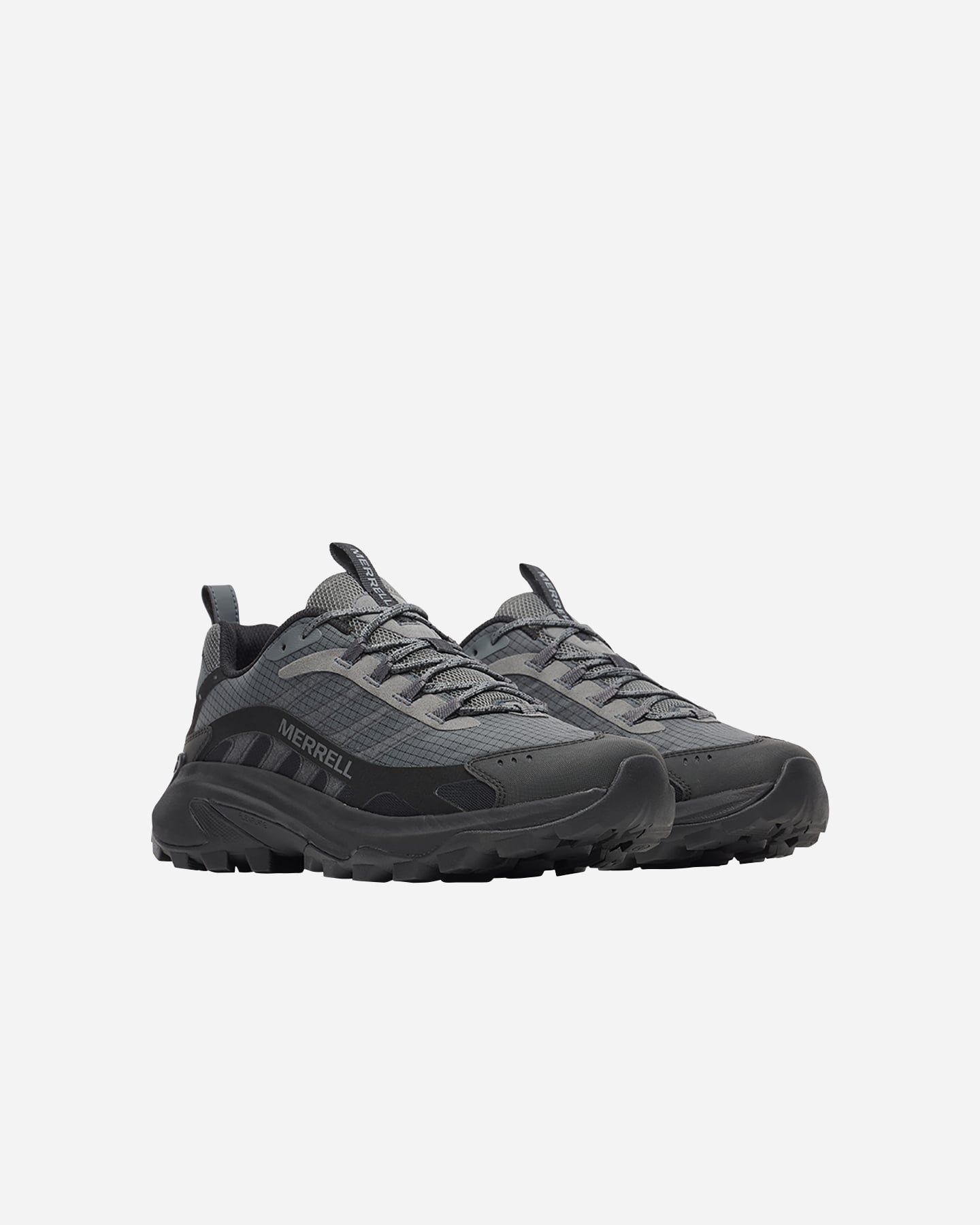 Scarpe trail MERRELL MOAB SPEED 2 SPORT M - Nero - 1 | Cisalfa Sport