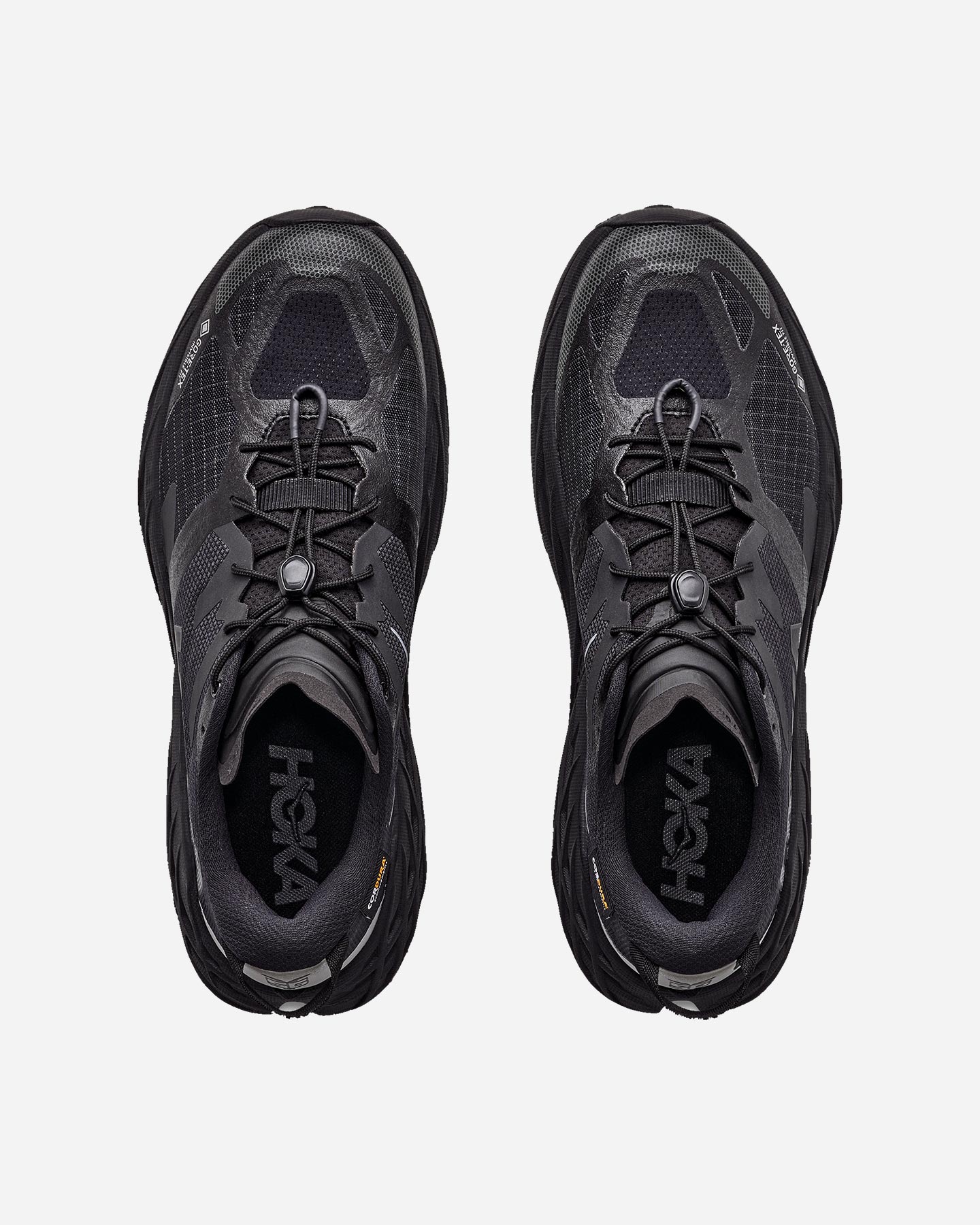Scarpe trail HOKA SPEEDGOAT 7 GTX W - Nero - 2 | Cisalfa Sport