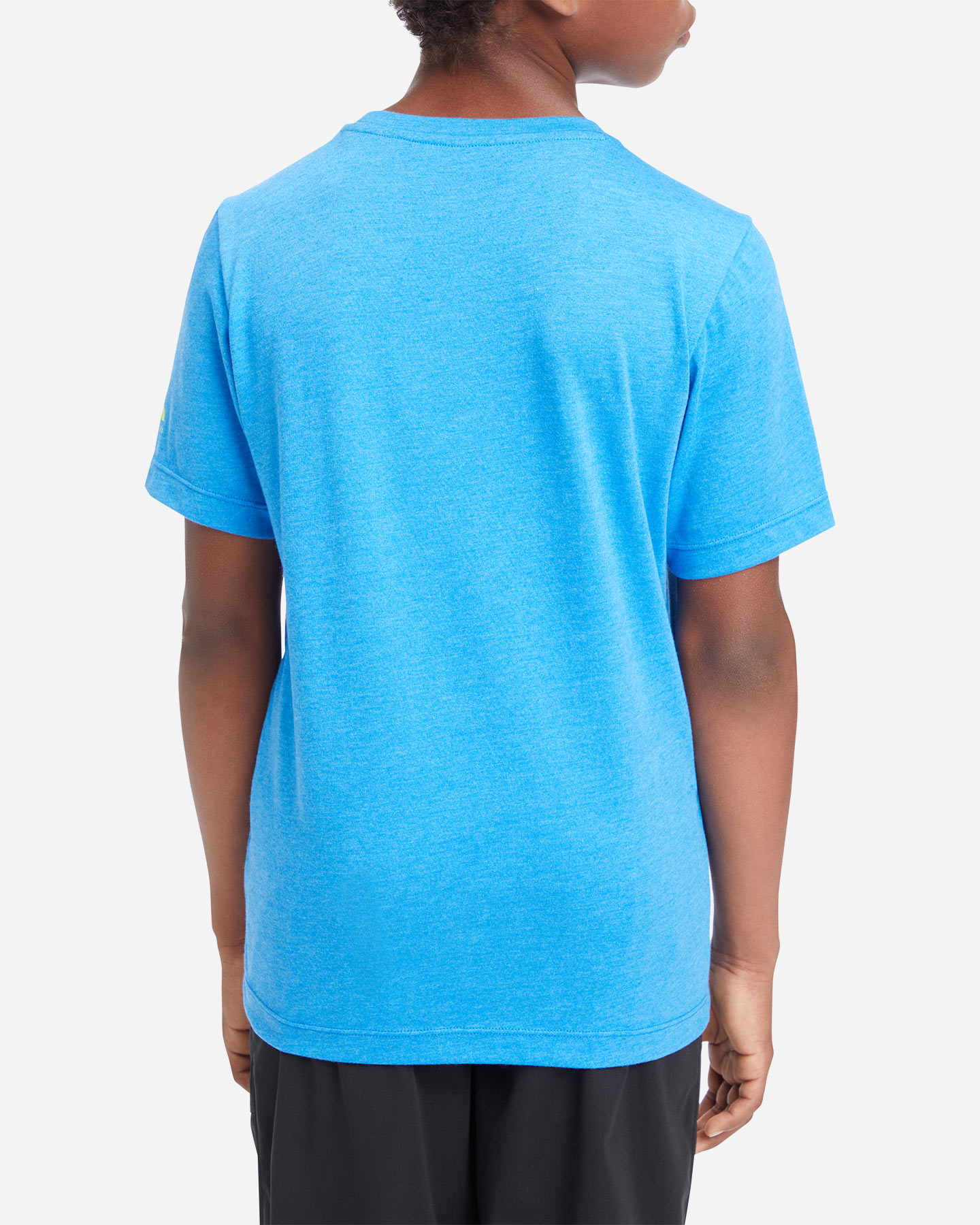 T-shirt MCKINLEY ELLIS JR - Blu - 3 | Cisalfa Sport