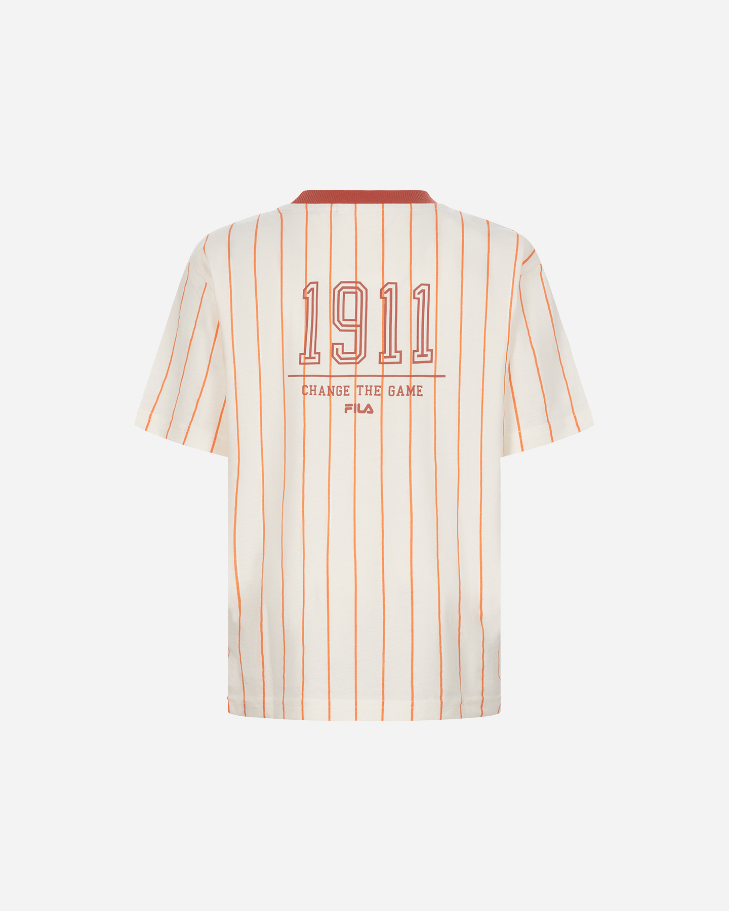 T-shirt FILA CONTEMPORARY STREET STYLE JR - Bianco - 1 | Cisalfa Sport