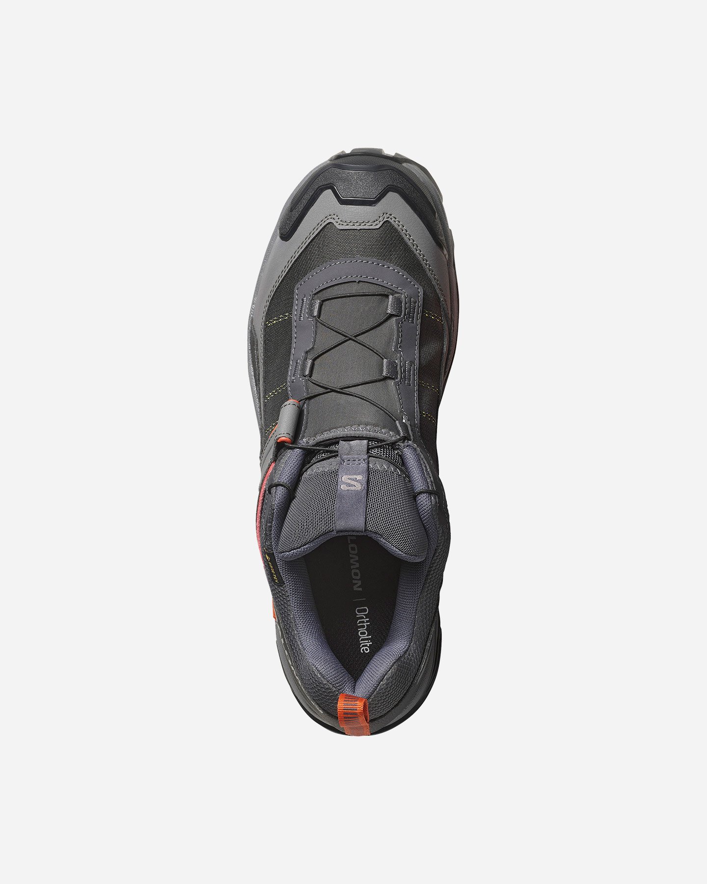 Scarpe trail SALOMON X ULTRA 5 GTX M - Grigio - 3 | Cisalfa Sport