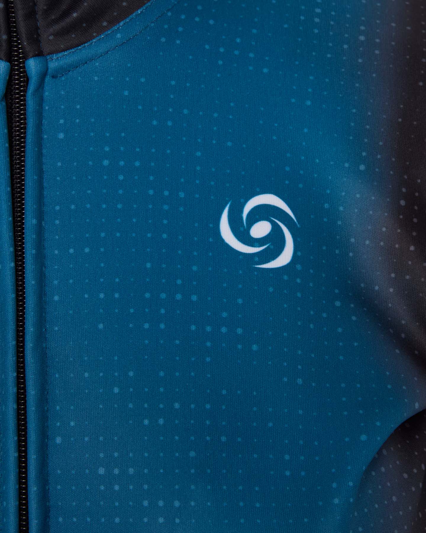 Giacca ciclismo CARNIELLI COLD W - Blu - 2 | Cisalfa Sport