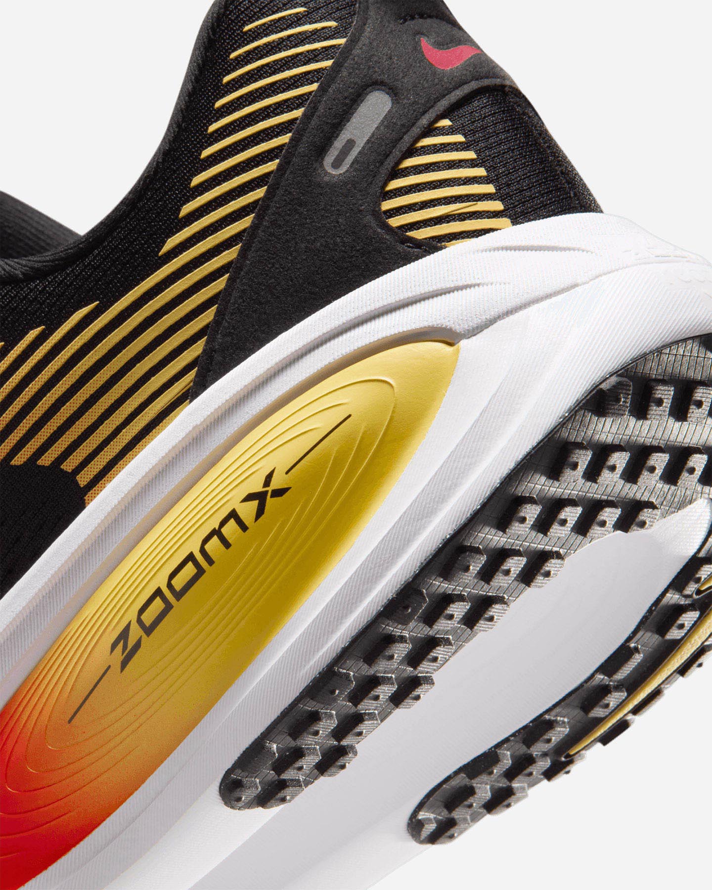 Scarpe running NIKE VOMERO 18 M - Nero - 5 | Cisalfa Sport