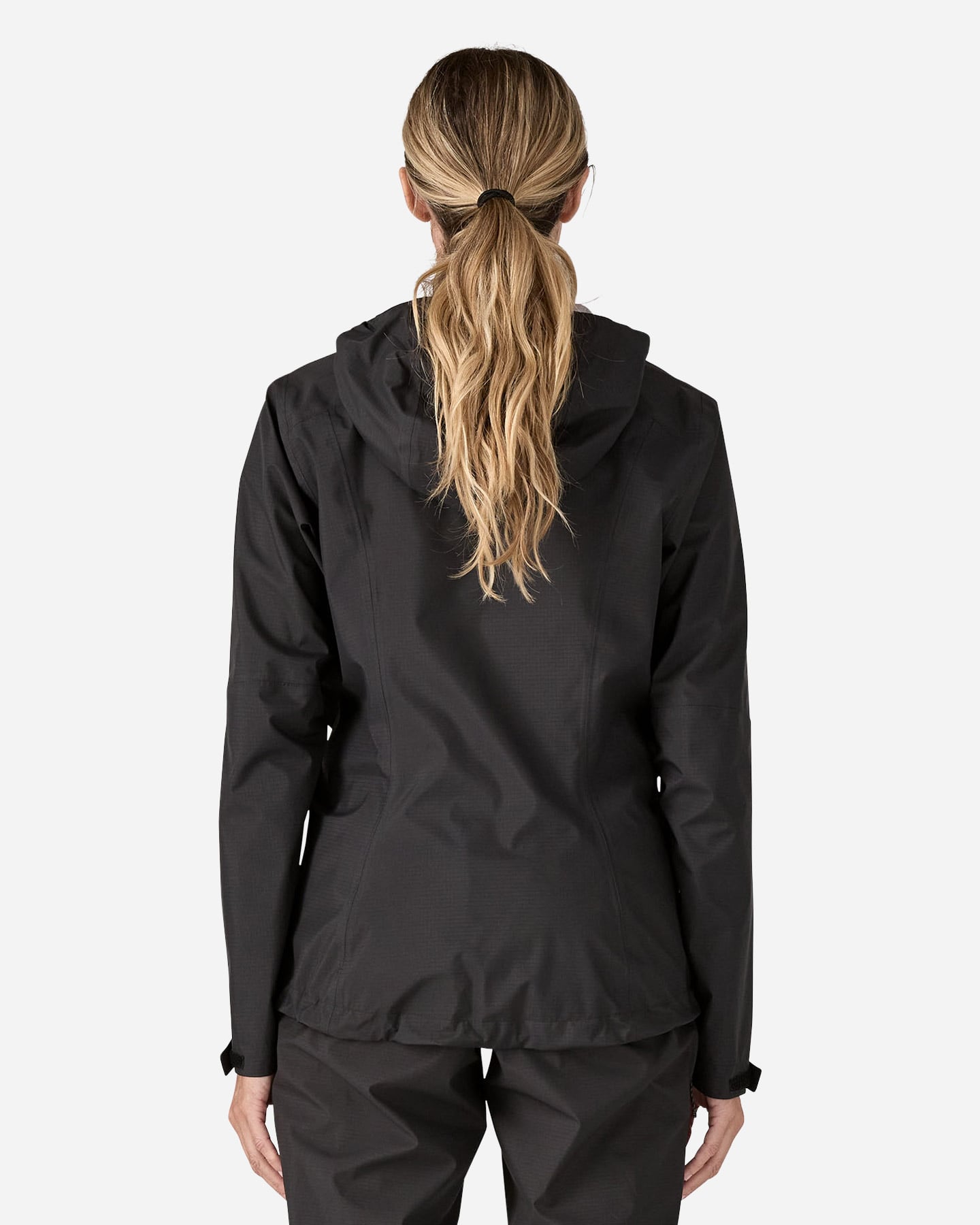 Giacca outdoor PATAGONIA GRANITE CREST RAIN W - Nero - 1 | Cisalfa Sport
