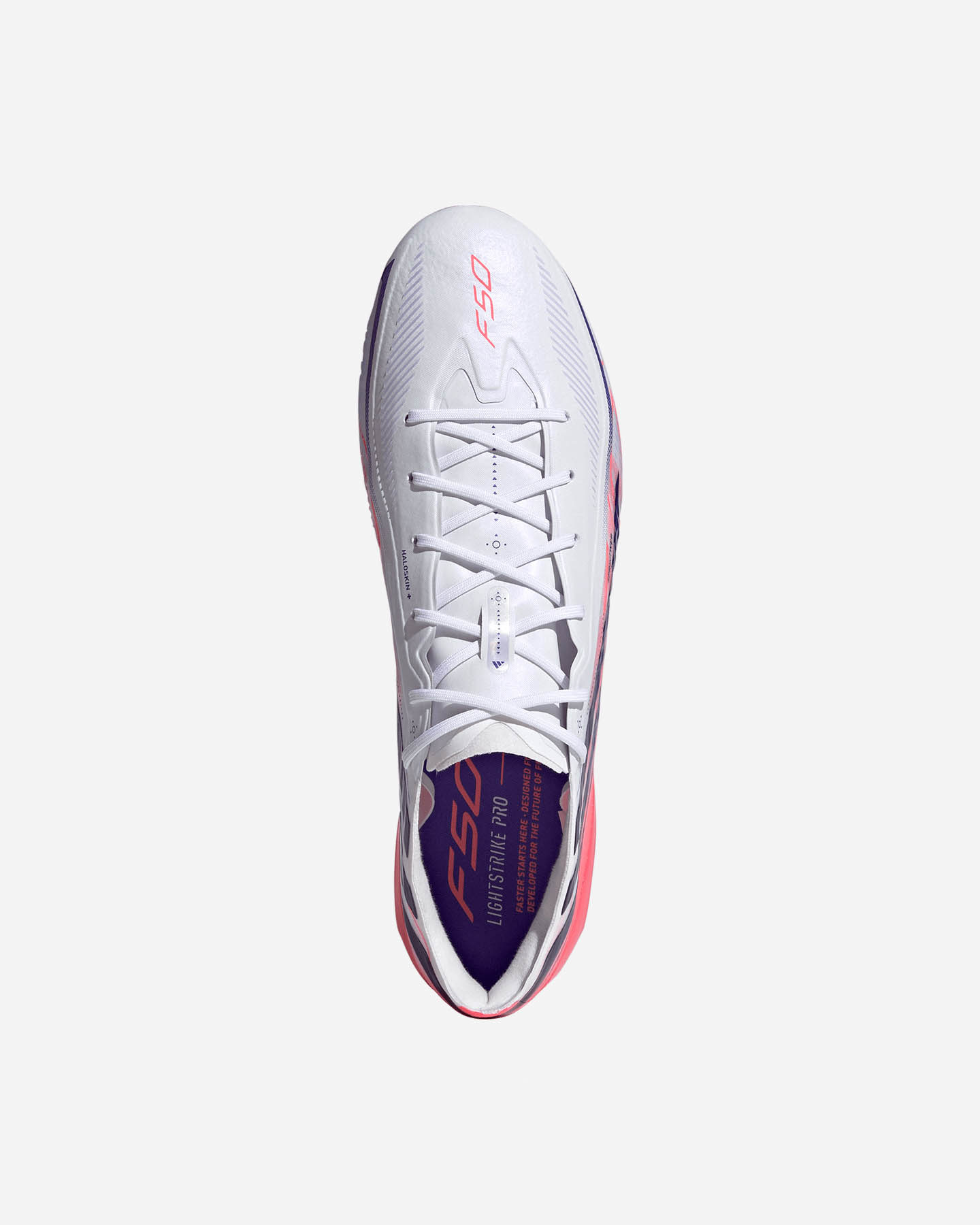 Scarpe calcio ADIDAS F50 HYPERFAST ELITE FG M - Color mix - 1 | Cisalfa Sport