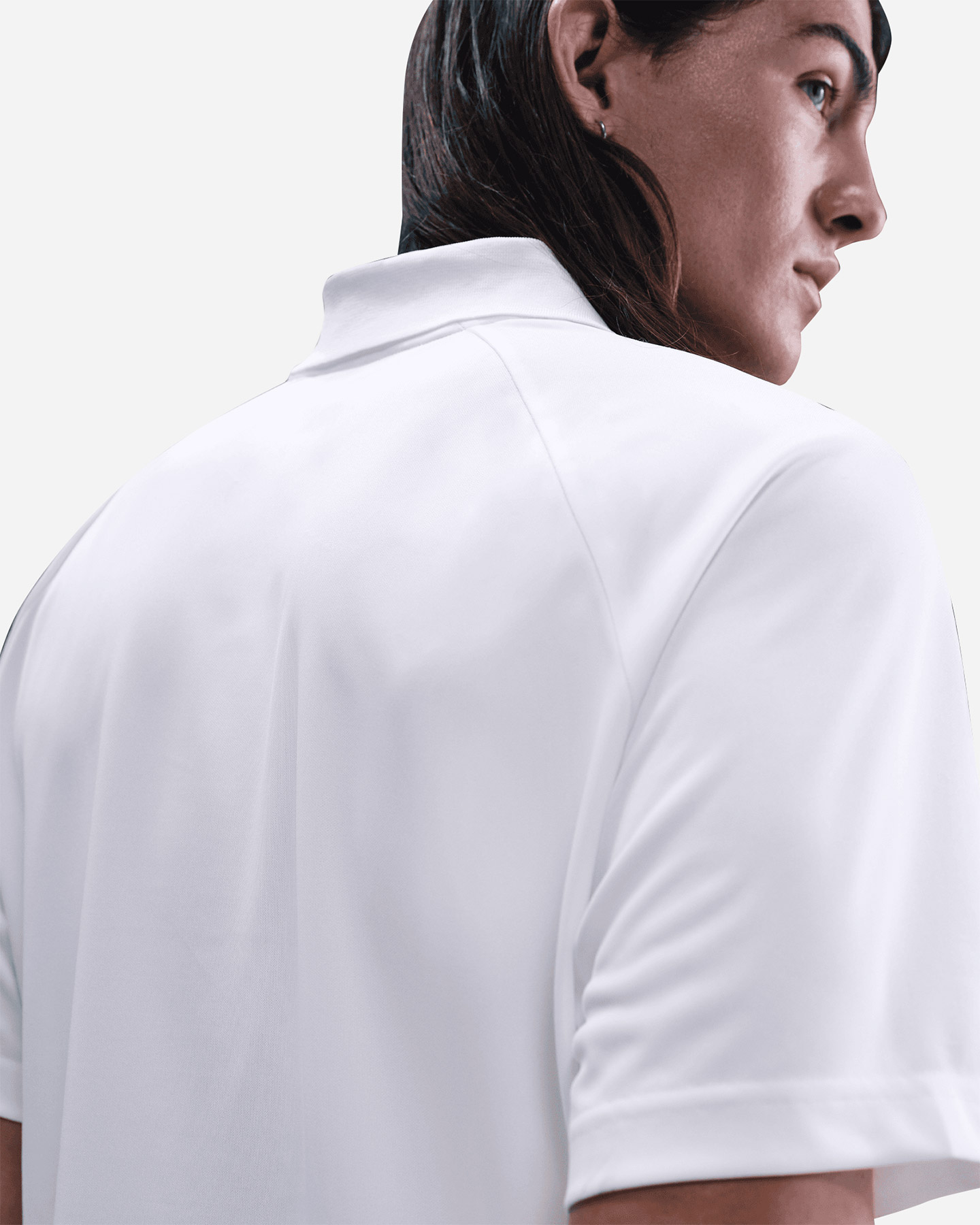 T-shirt NIKE AIR BIGLOGO M - Bianco - 3 | Cisalfa Sport