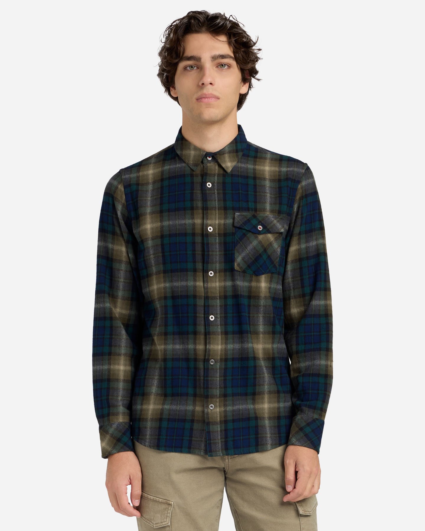 Camicia MISTRAL ADVENTURE DIVISION M - Blu - 1 | Cisalfa Sport