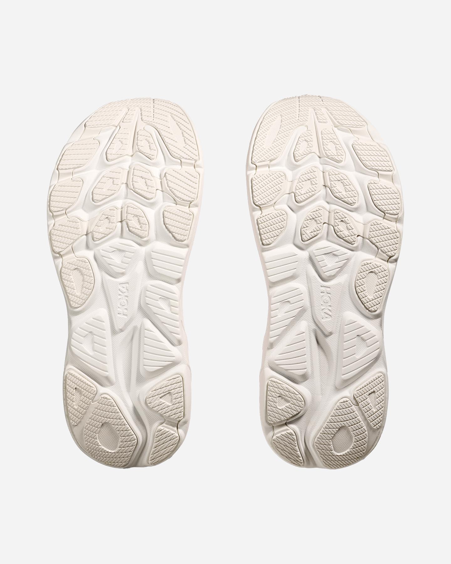 Scarpe running HOKA CLIFTON 10 W - Bianco - 3 | Cisalfa Sport