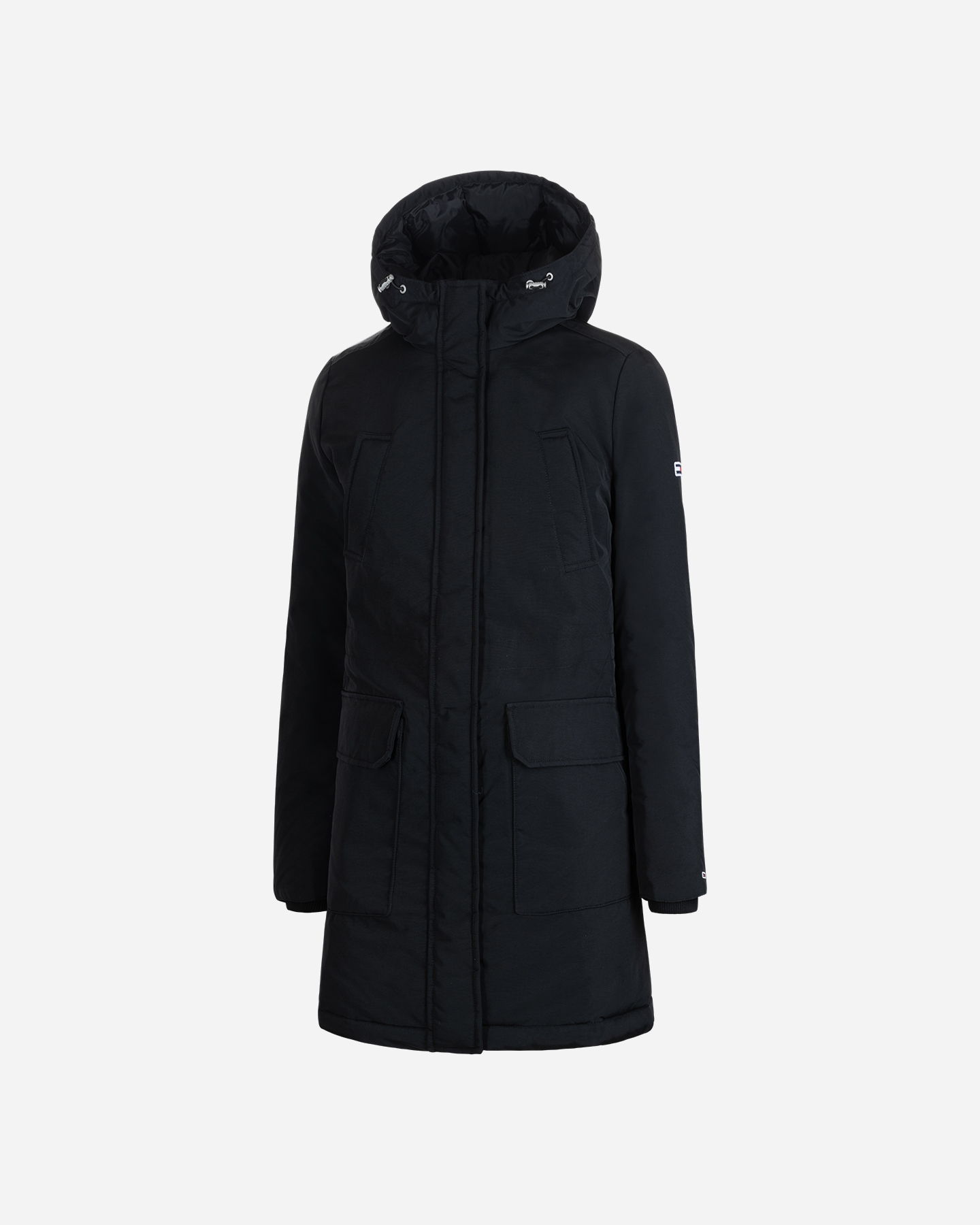 Piumino TOMMY HILFIGER DOWN W - Nero - 0 | Cisalfa Sport