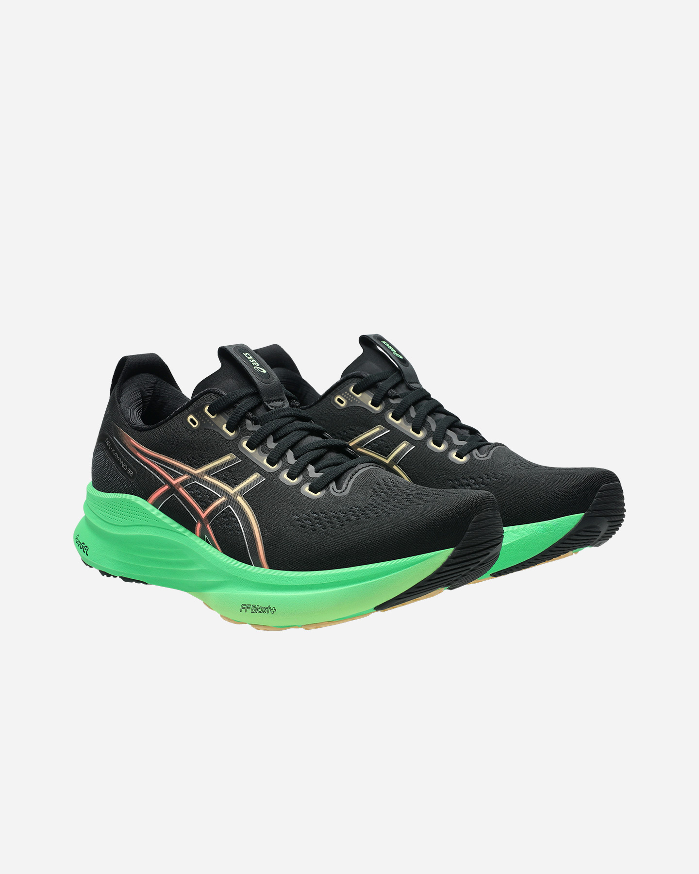 Scarpe running ASICS GEL-KAYANO 32 M - Nero - 1 | Cisalfa Sport