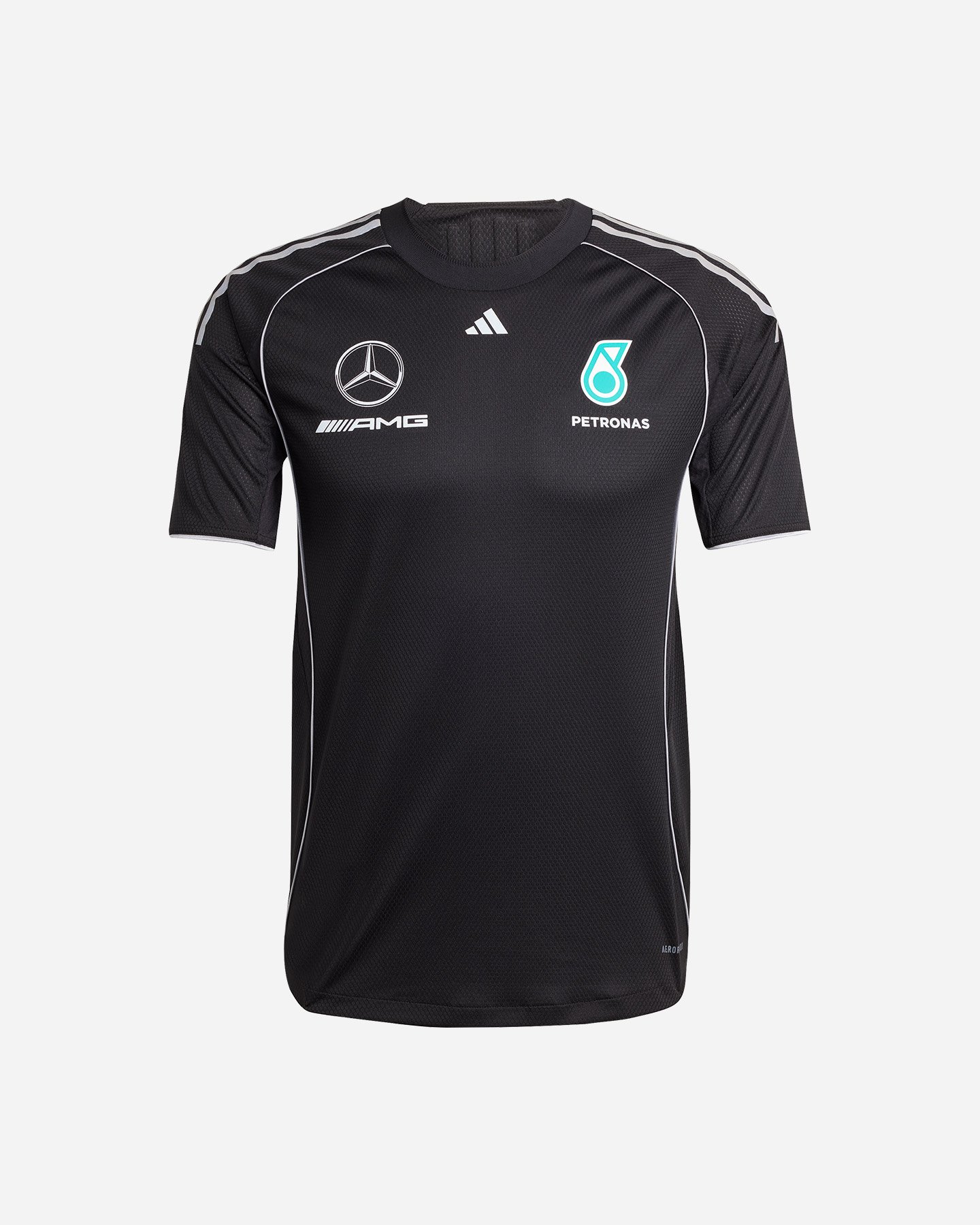 Fanwear ADIDAS MERCEDES MC M - Nero - 0 | Cisalfa Sport
