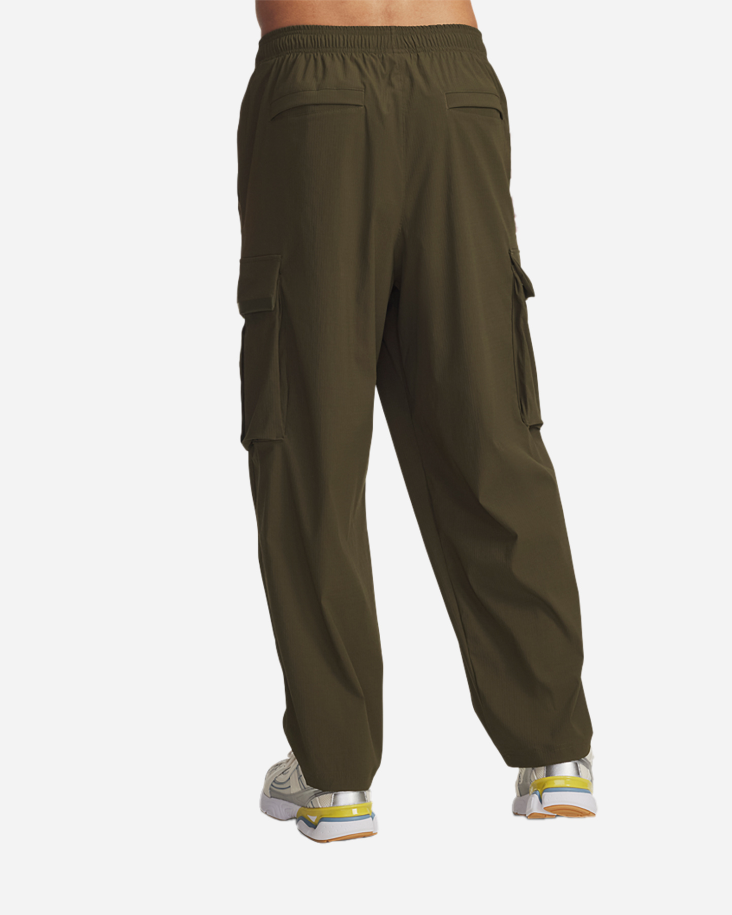 Pantalone UNDER ARMOUR UNSTOPPABLE M - Verde - 1 | Cisalfa Sport