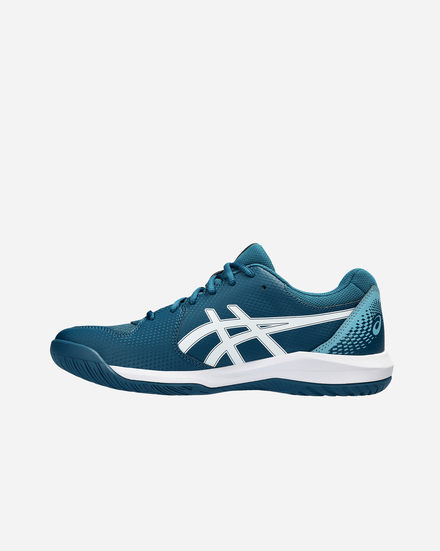 Scarpe tennis ASICS GEL-DEDICATE 8 M - Verde - 5 | Cisalfa Sport