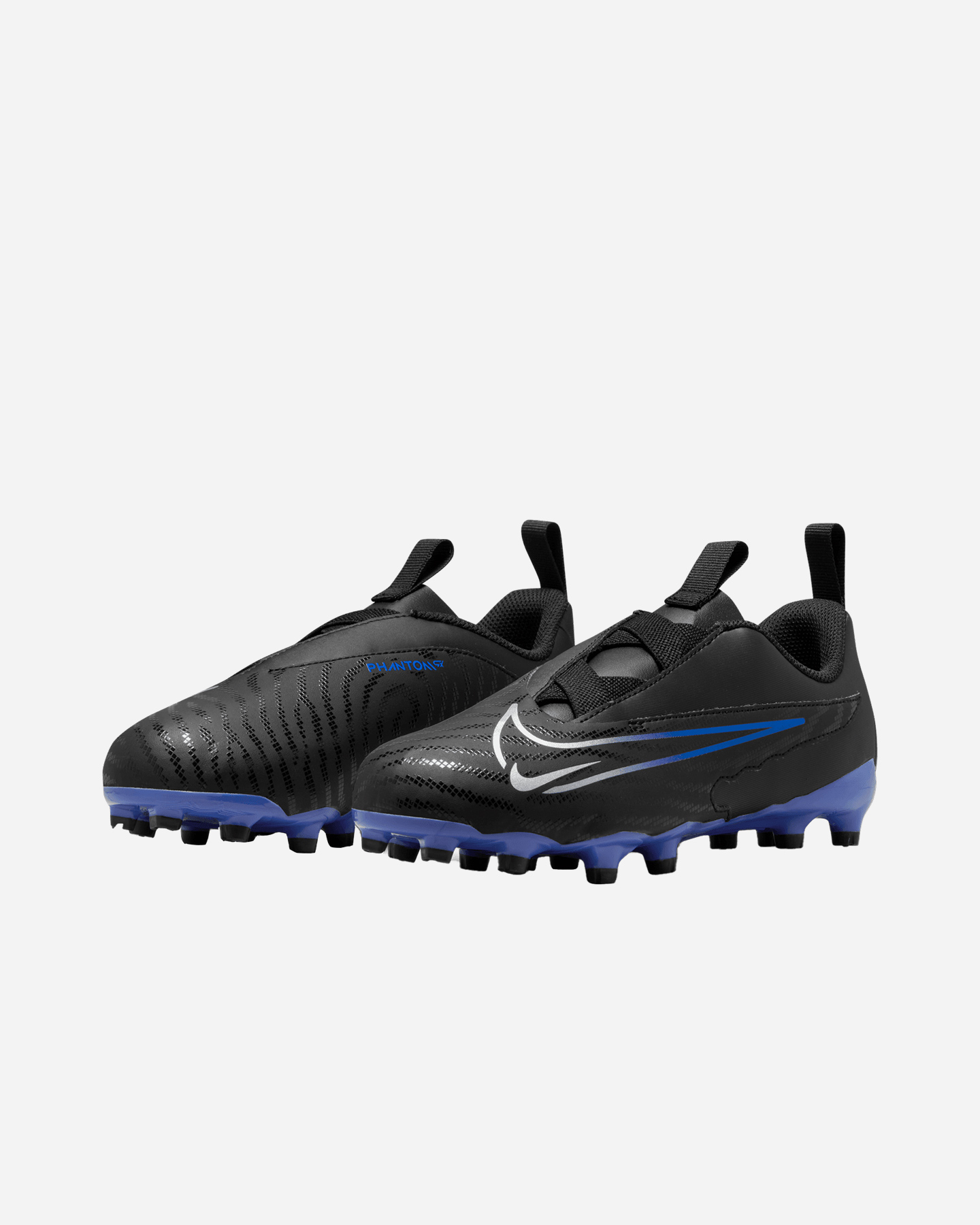 Scarpe calcio NIKE PHANTOM GX ACADEMY MG JR - Nero - 1 | Cisalfa Sport