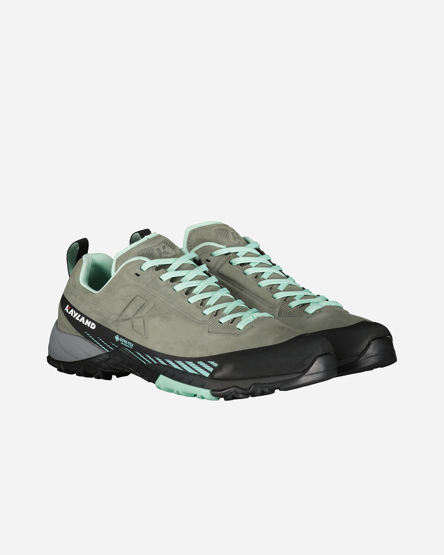 Scarpe trail KAYLAND TUONO LTH GTX W - Grigio - 1 | Cisalfa Sport